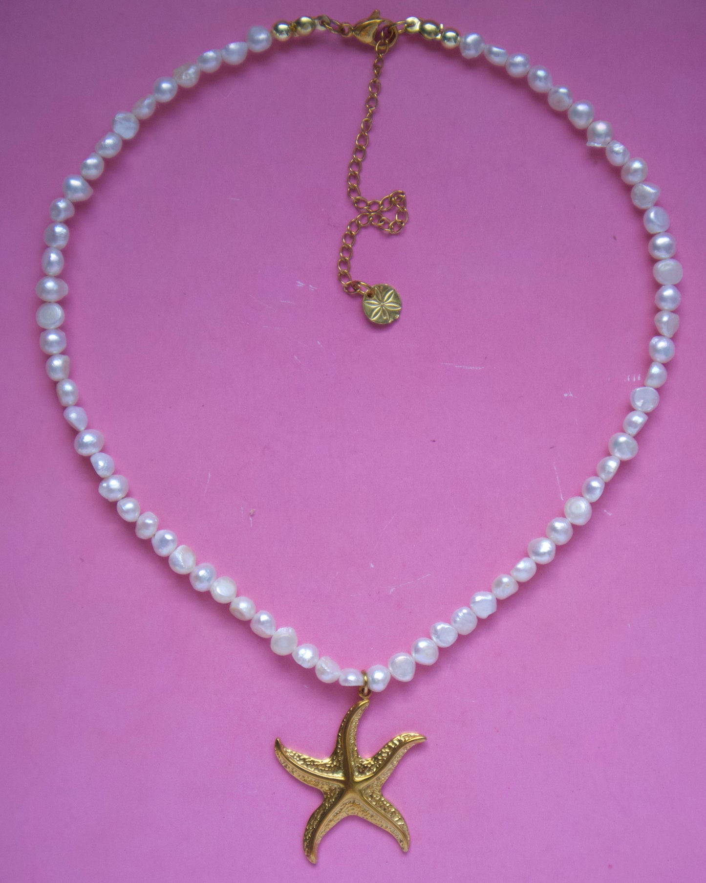 Perla dulce Necklace