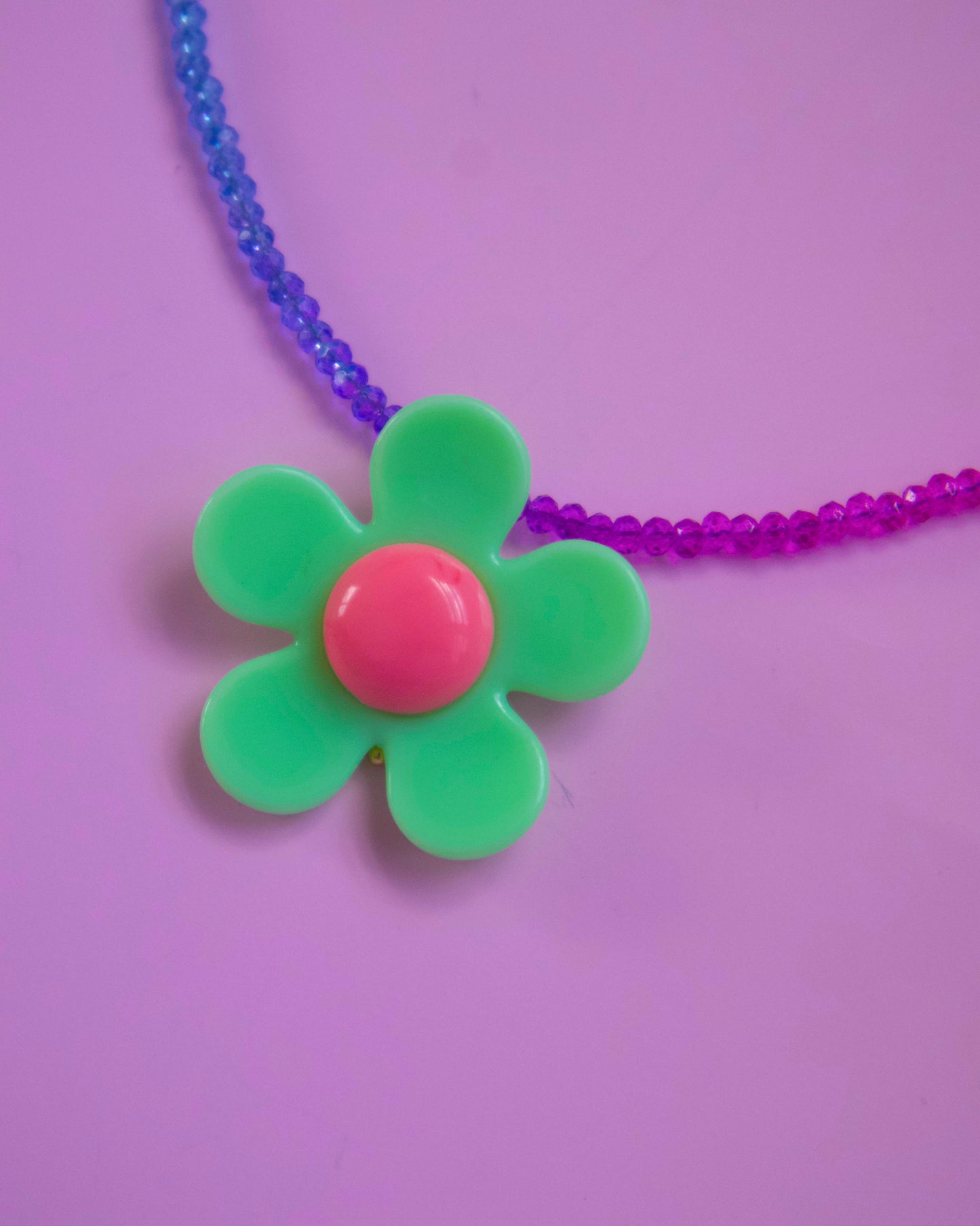 Daisy Necklace