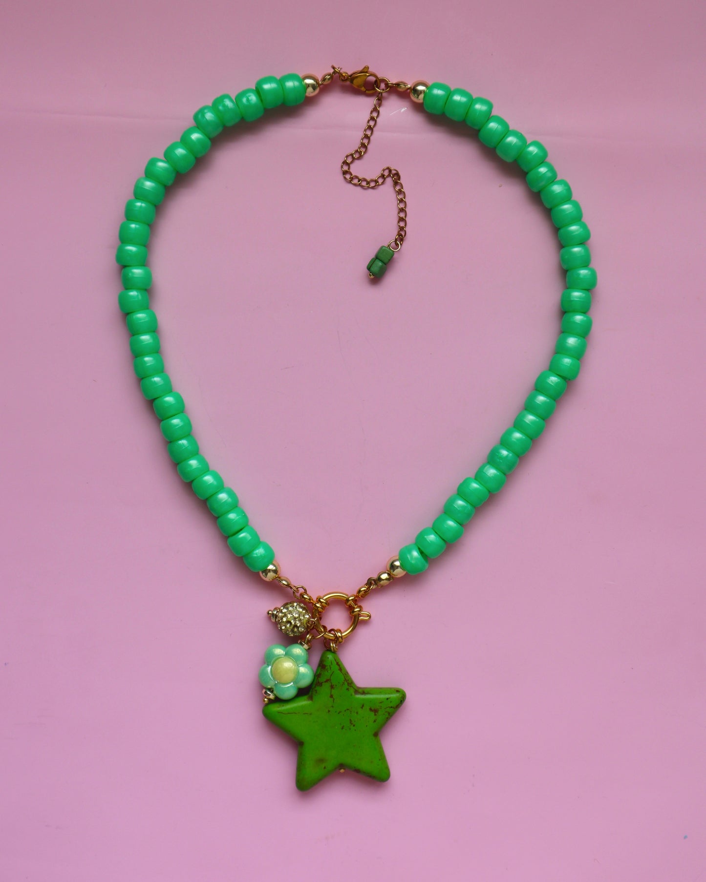 La colorida Necklace