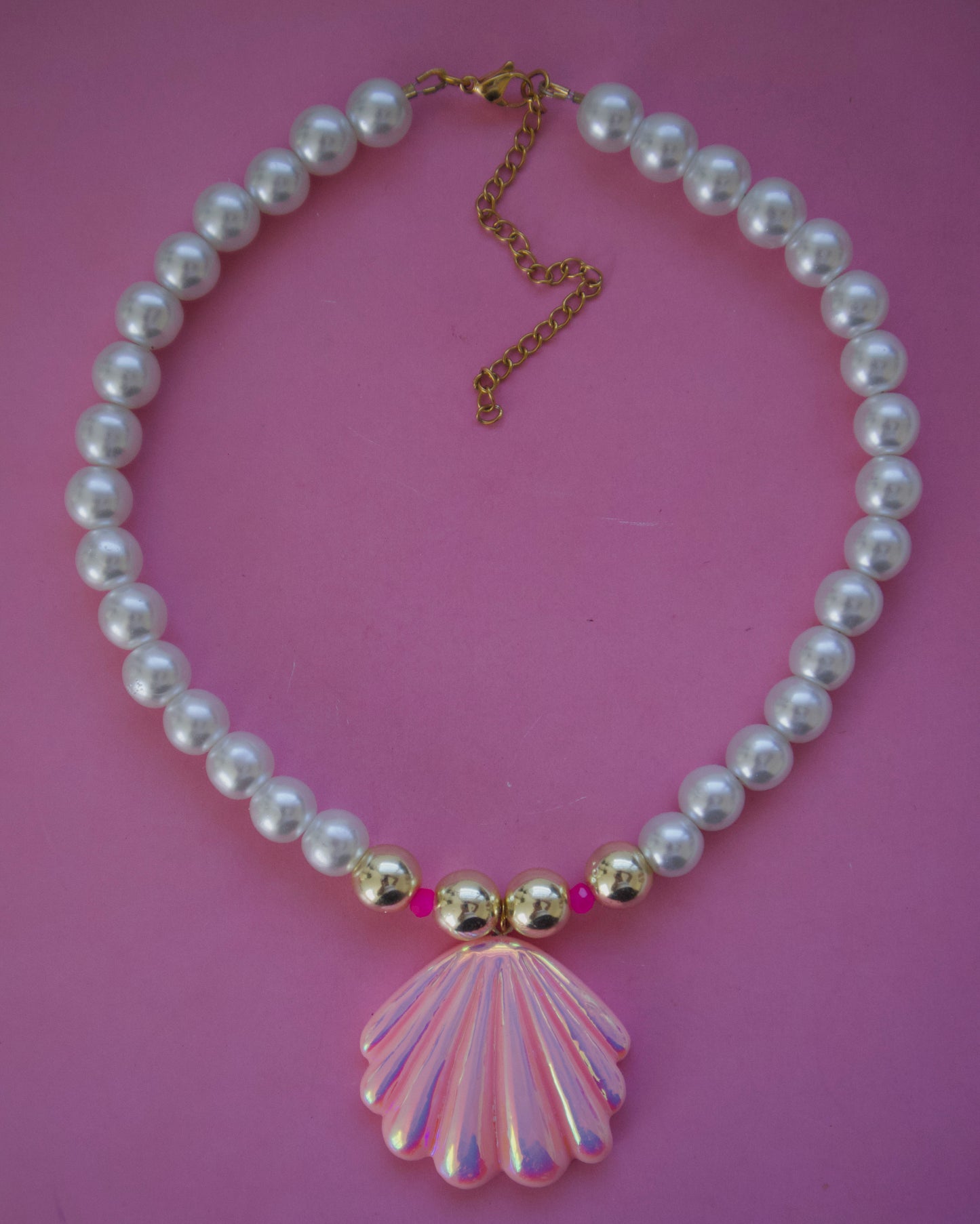 Ariel Pearl Necklace
