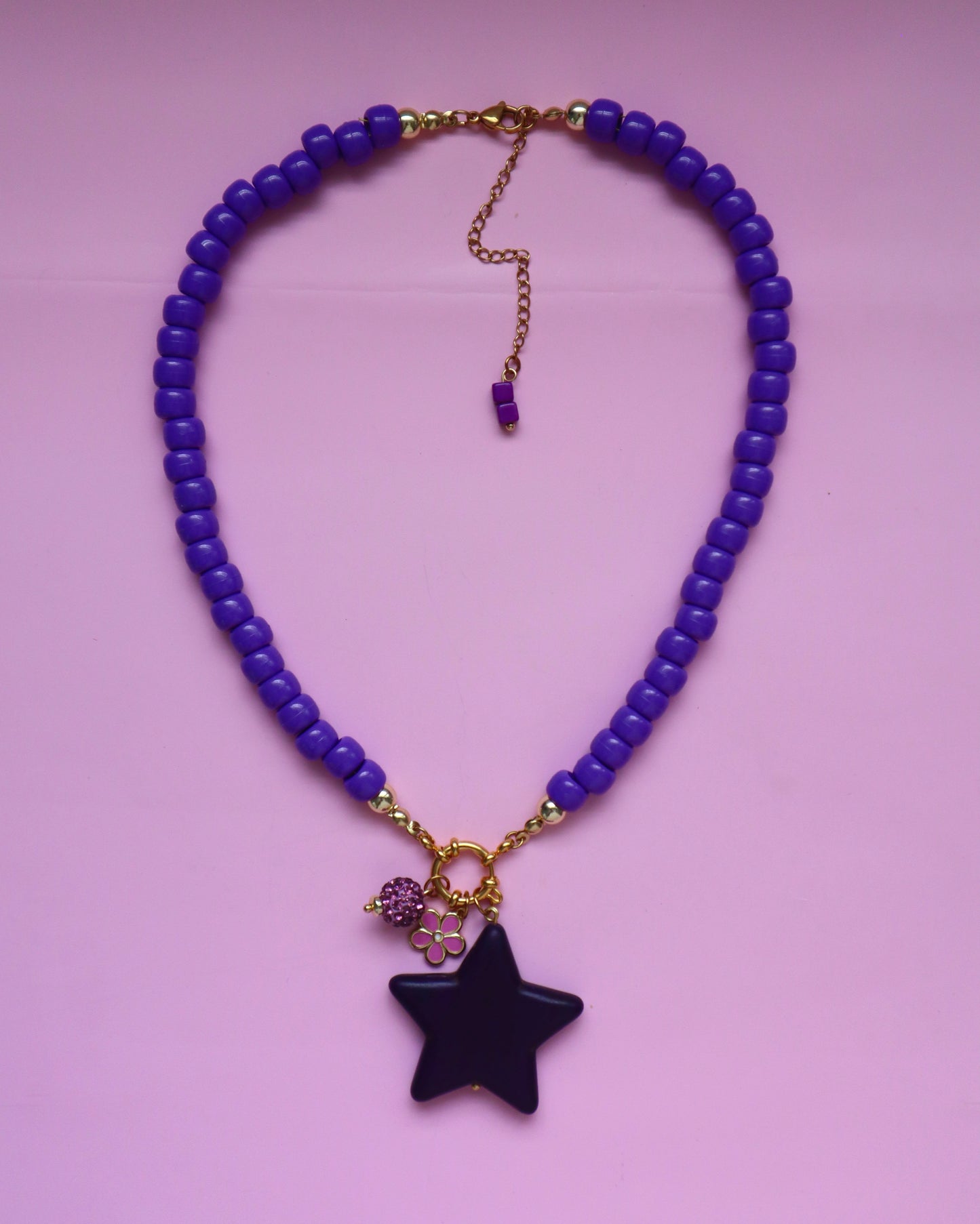 La colorida Necklace
