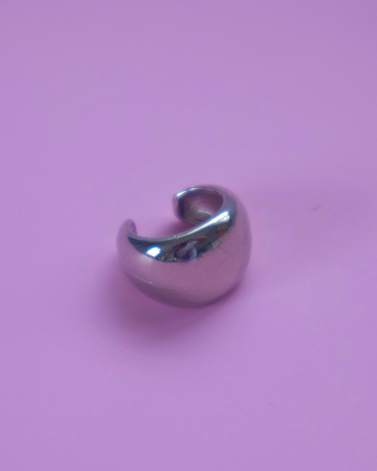 Plata Ear Cuff