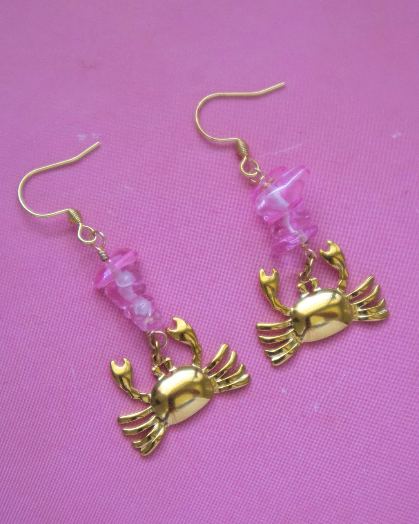 Cangrejo Earrings