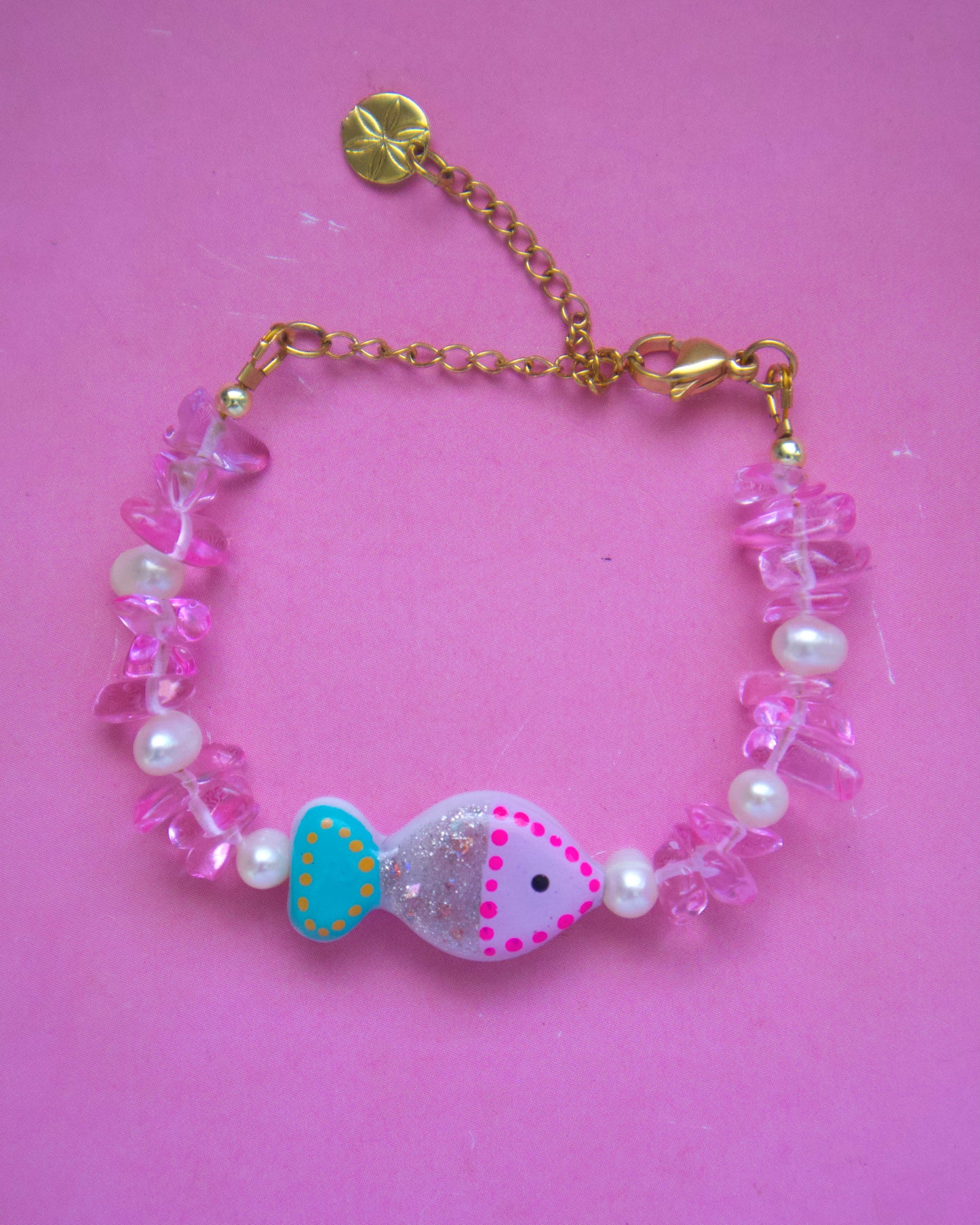 Fish Bracelet
