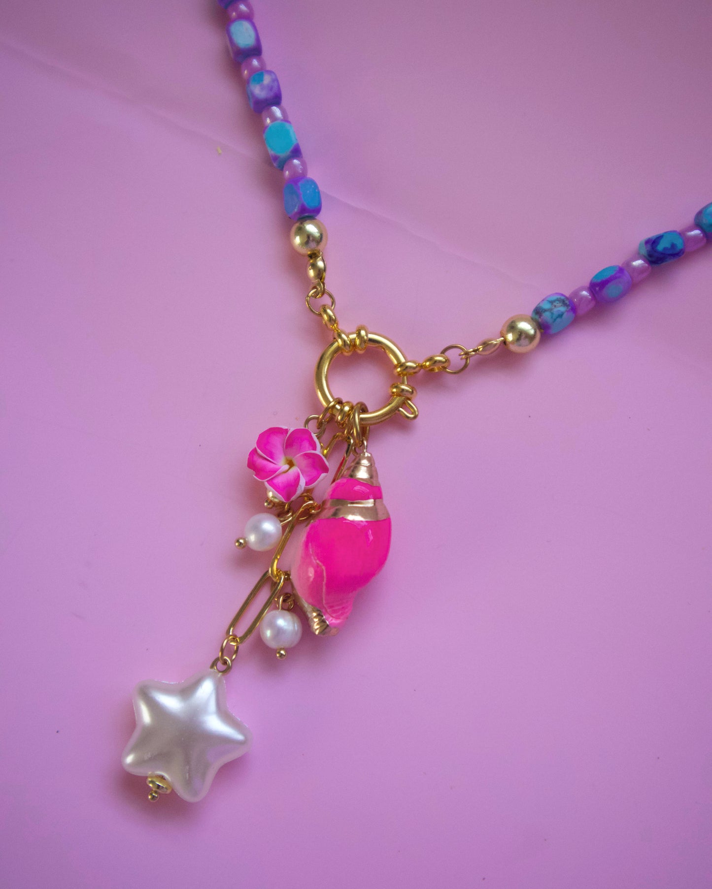 Jasper Necklace
