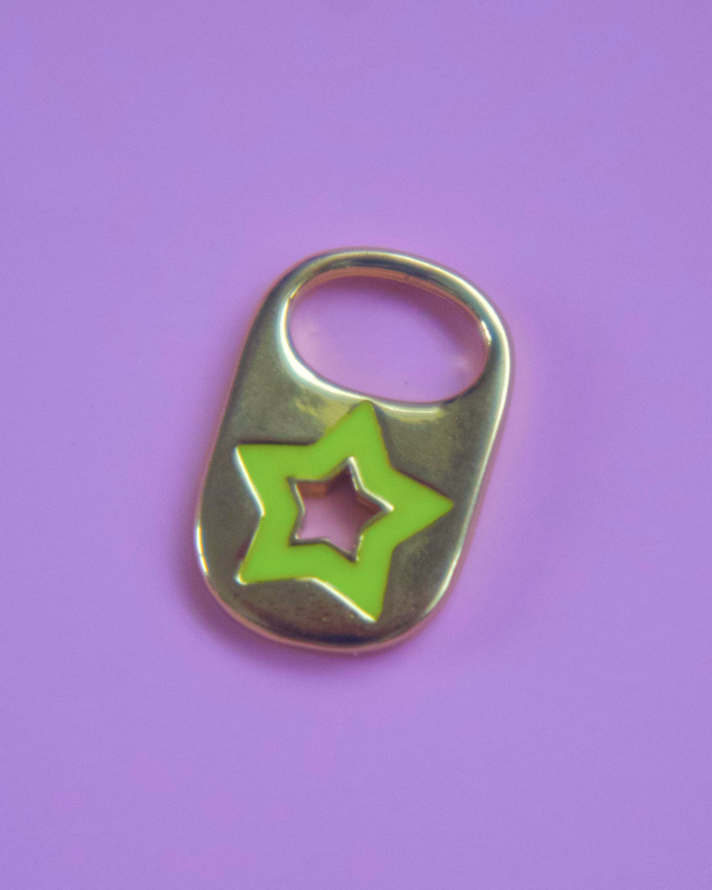 Chapita de estrella