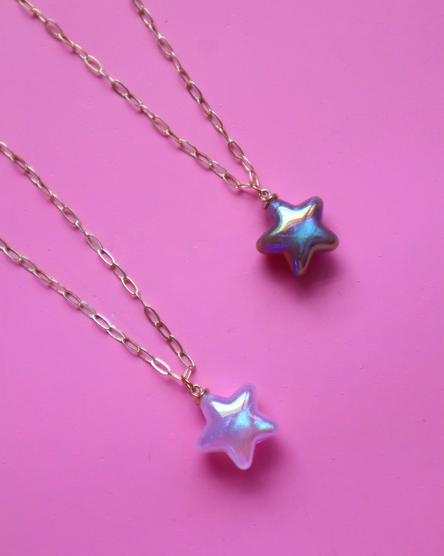 Magic Star Chain