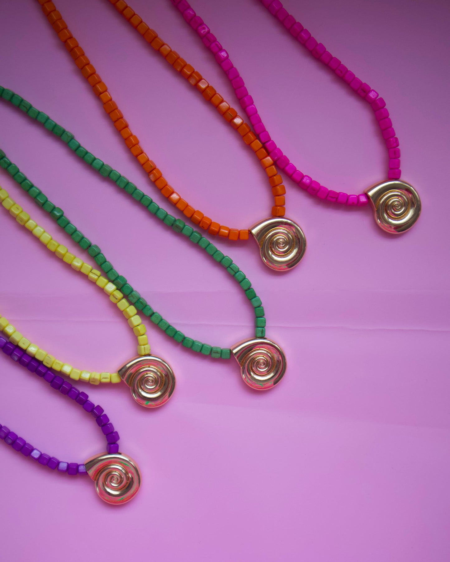 Anémona Necklace