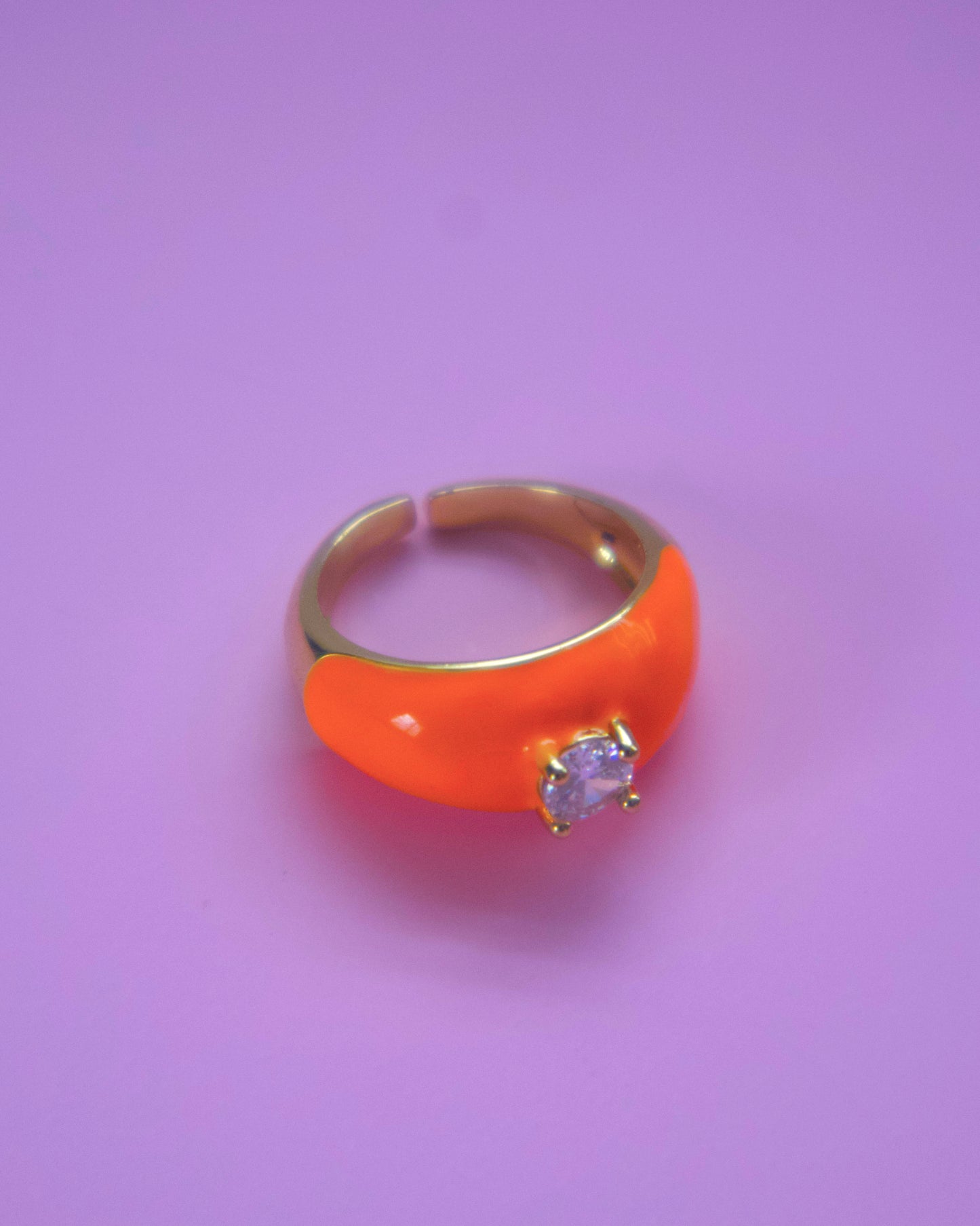 Angie Color Ring