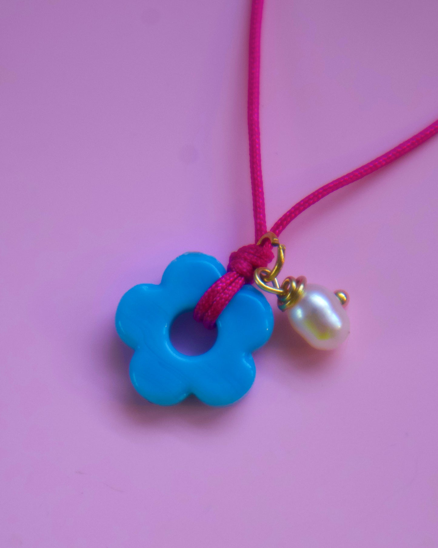 Hilo Flower pearl