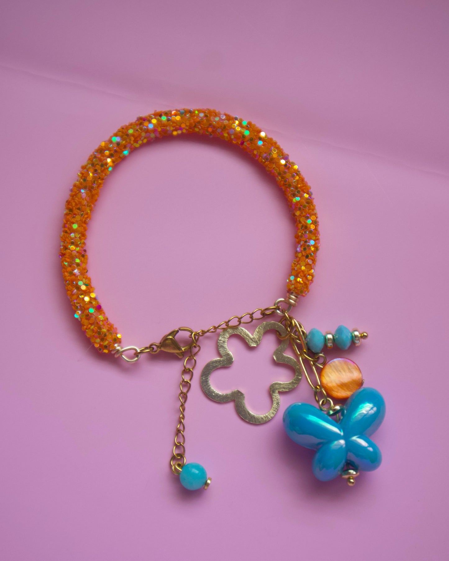 Brillito Flower Bracelets