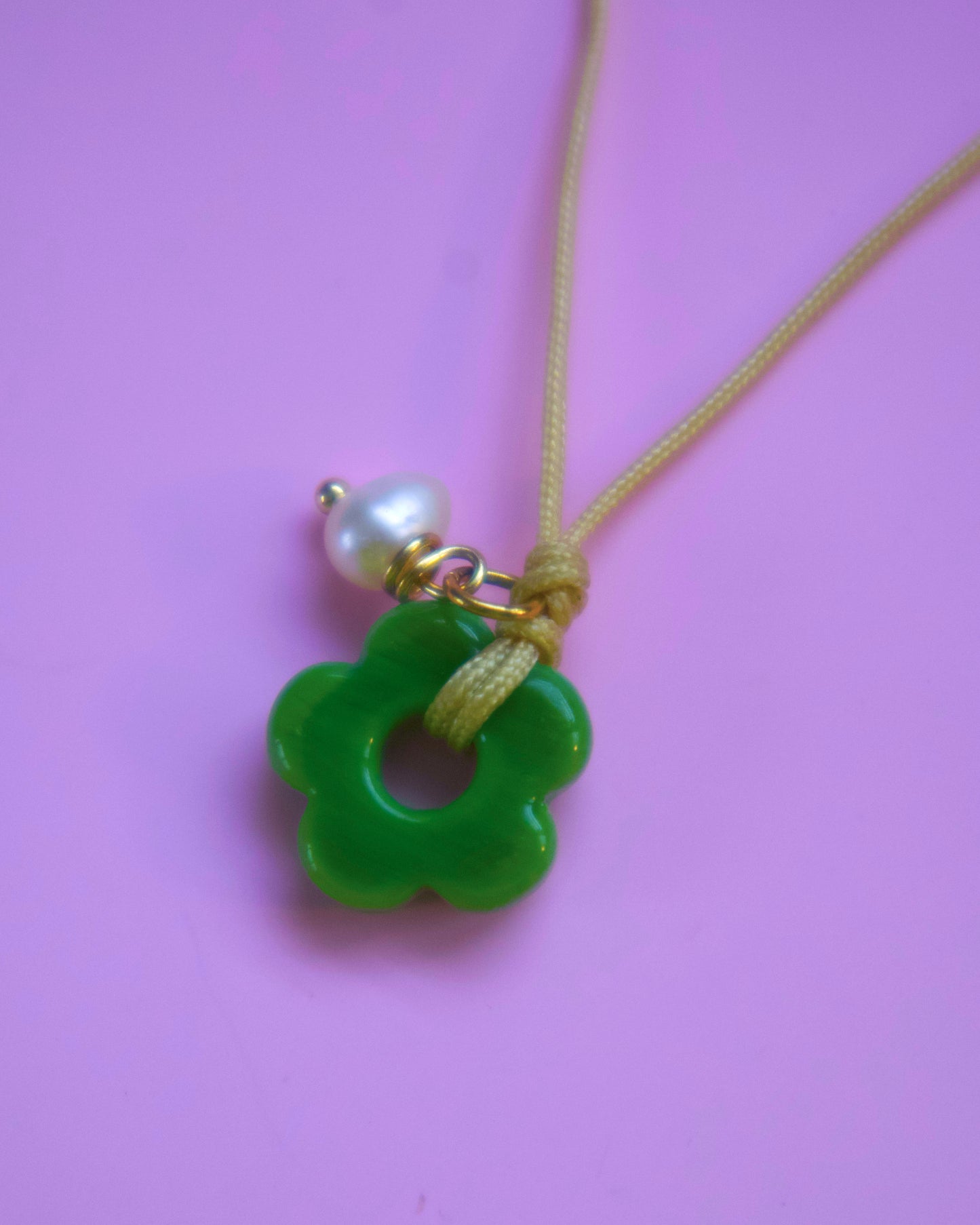 Hilo Flower pearl