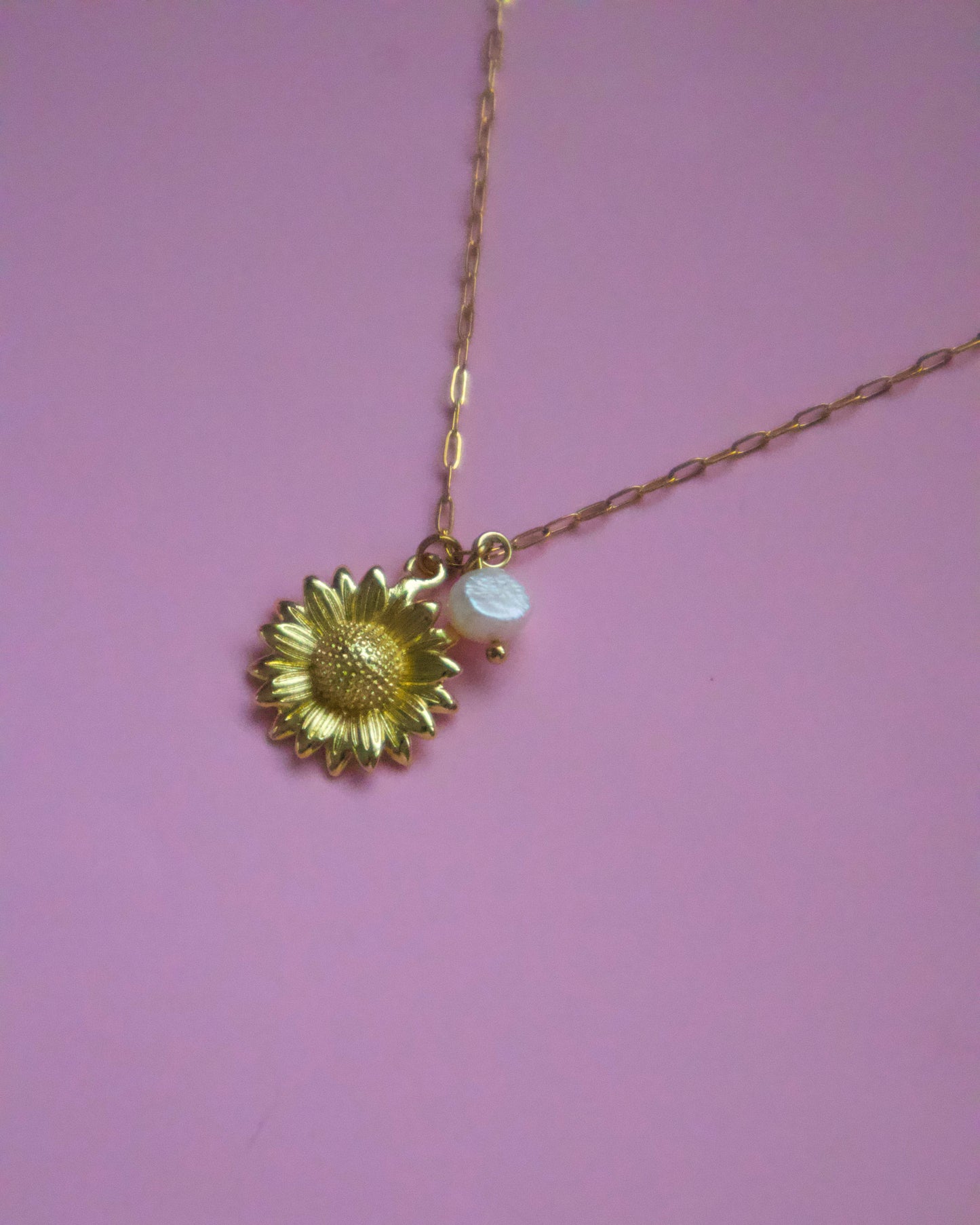 Sunflower Chain