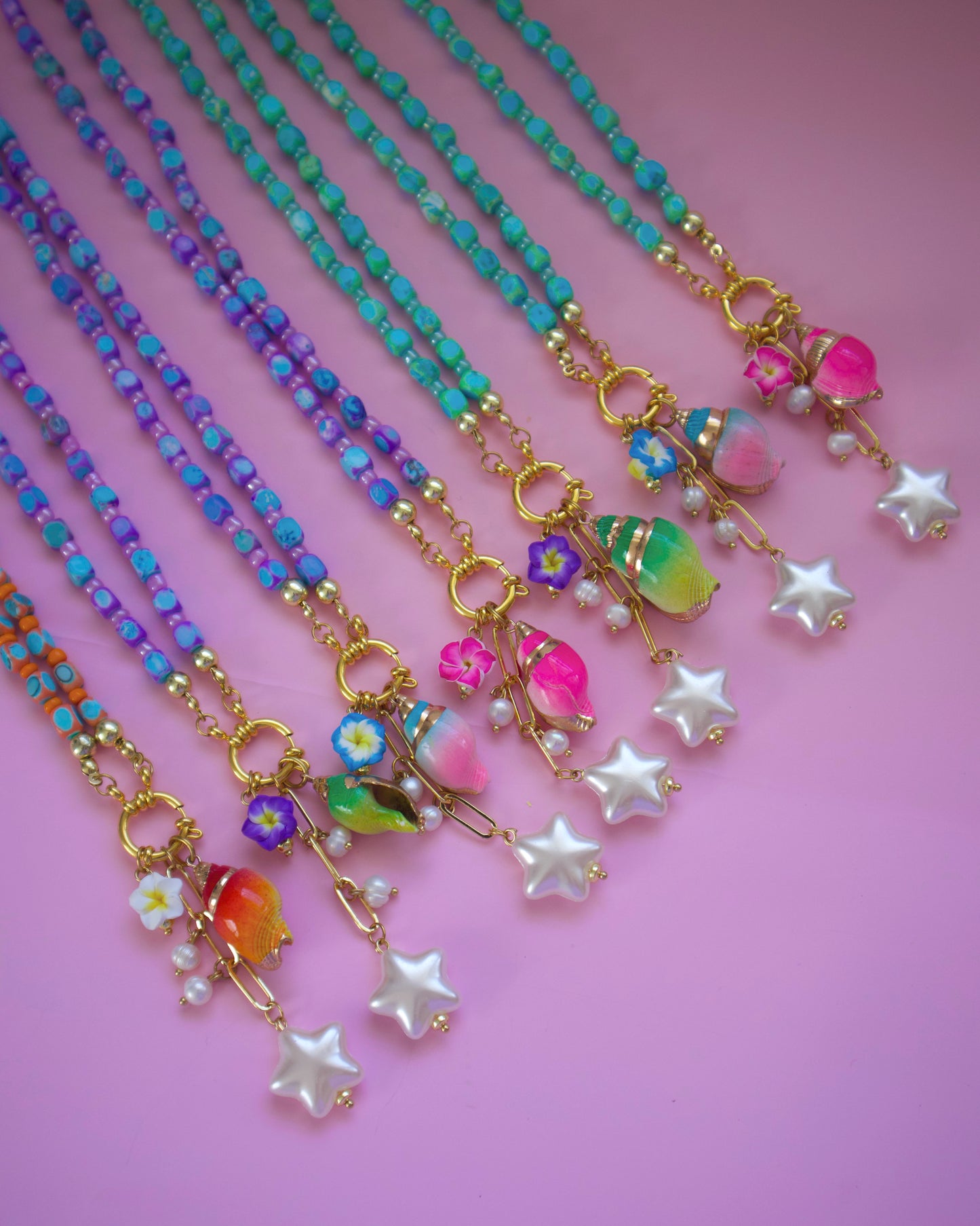 Jasper Necklace
