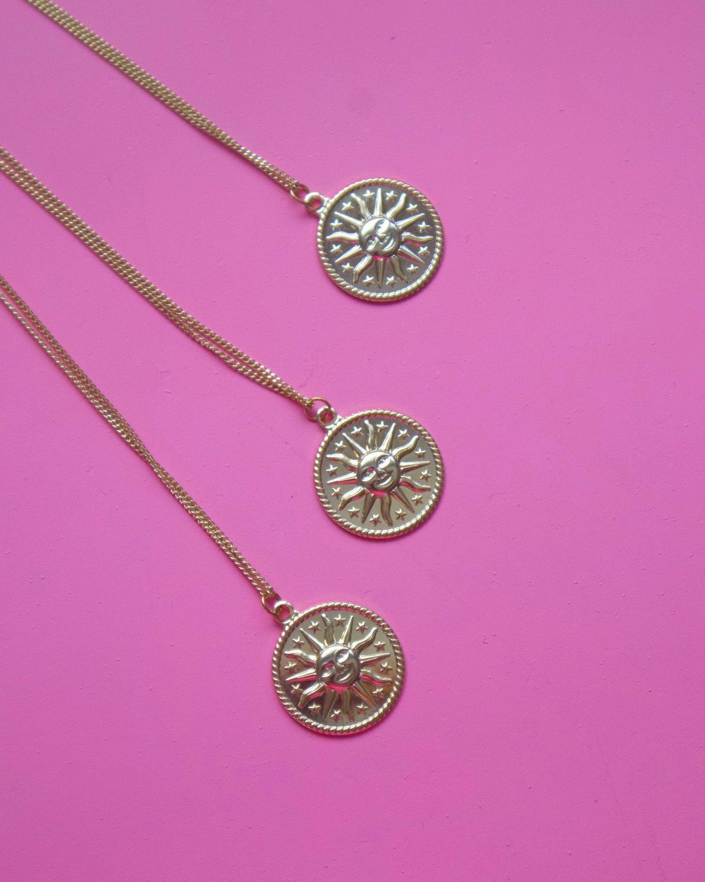 Sunnie chain