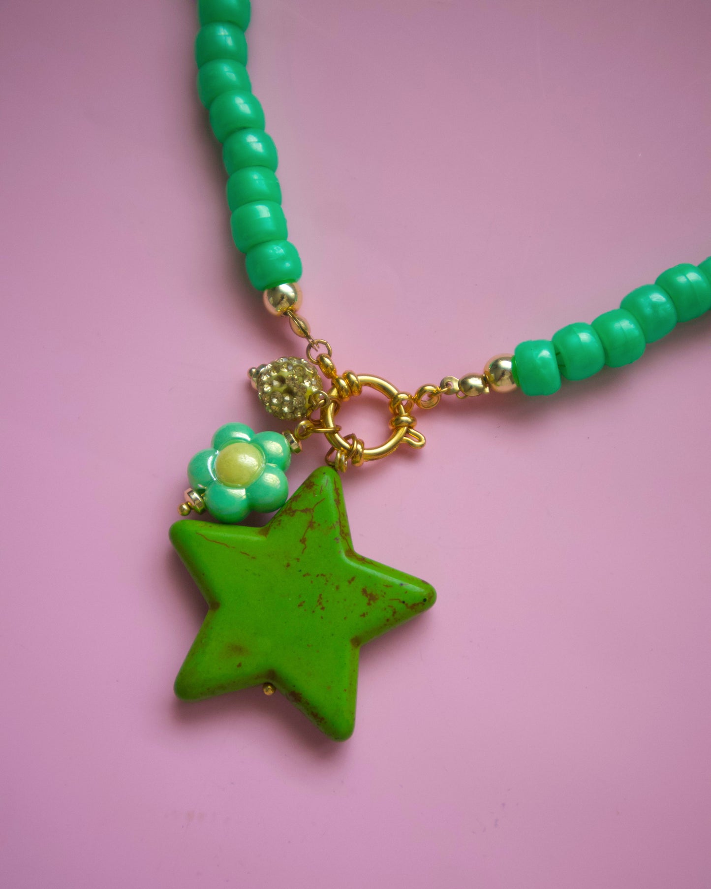 La colorida Necklace