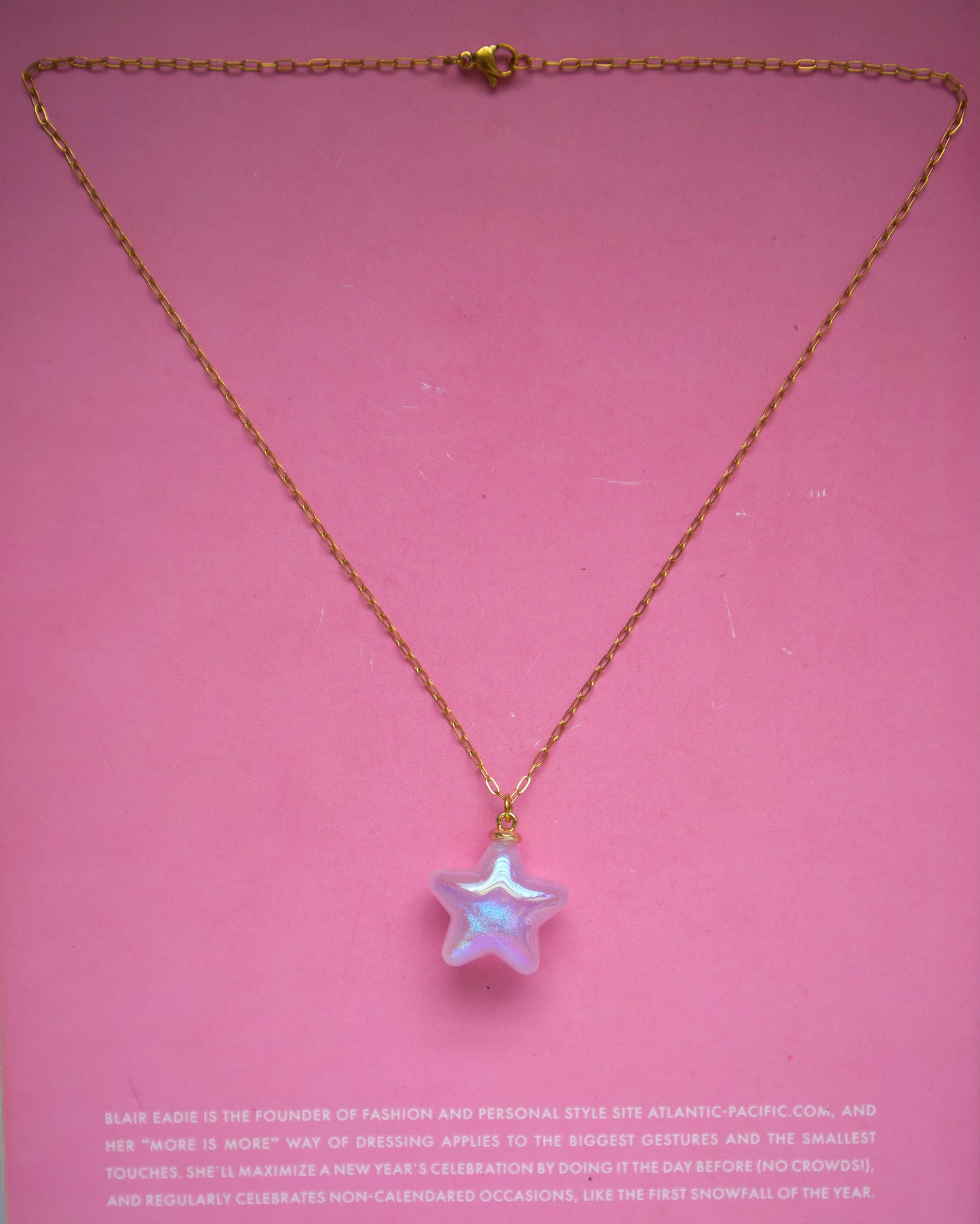Magic Star Chain
