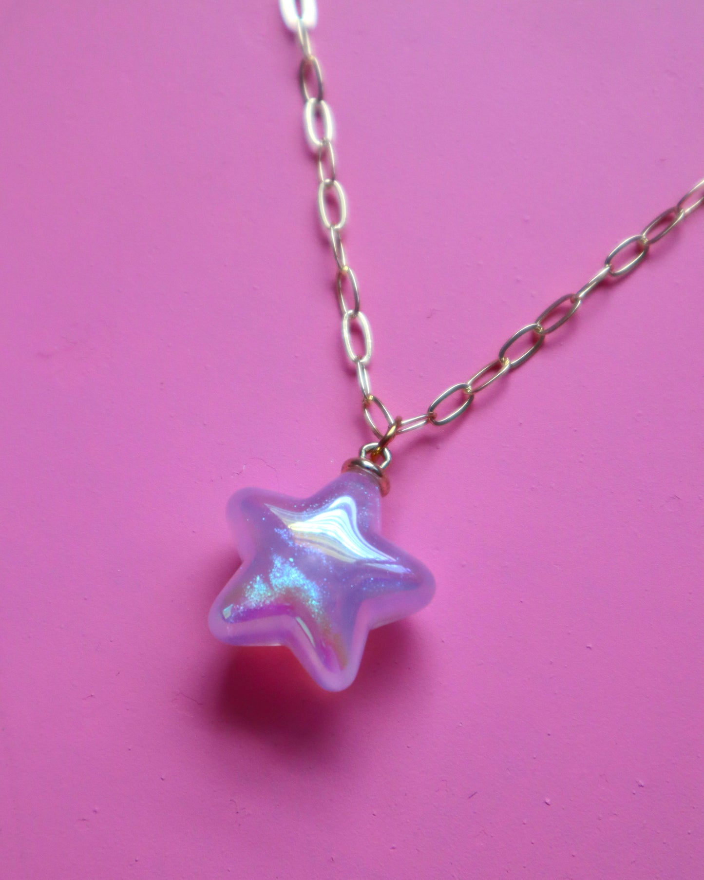 Magic Star Chain