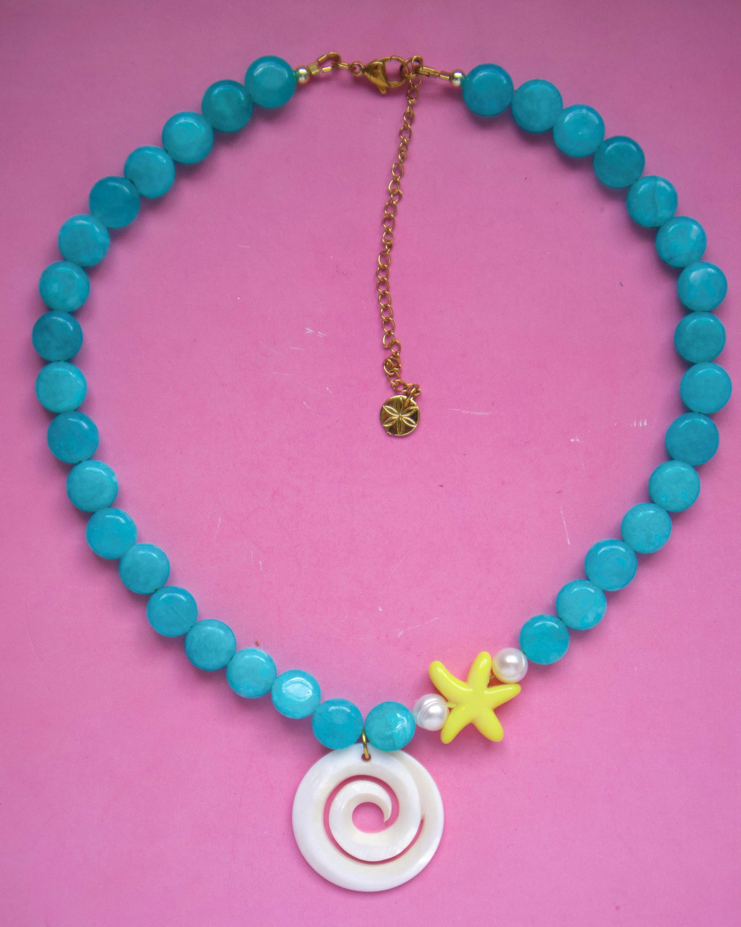 Turquesa Necklace