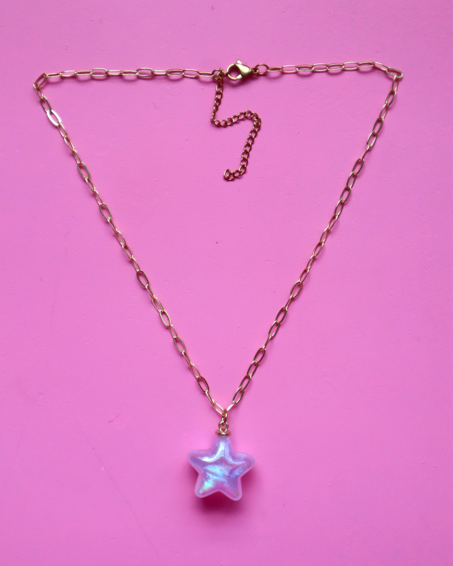 Magic Star Chain