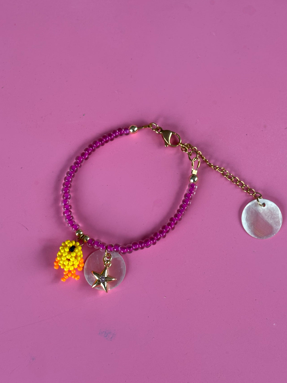 El pescao Bracelets