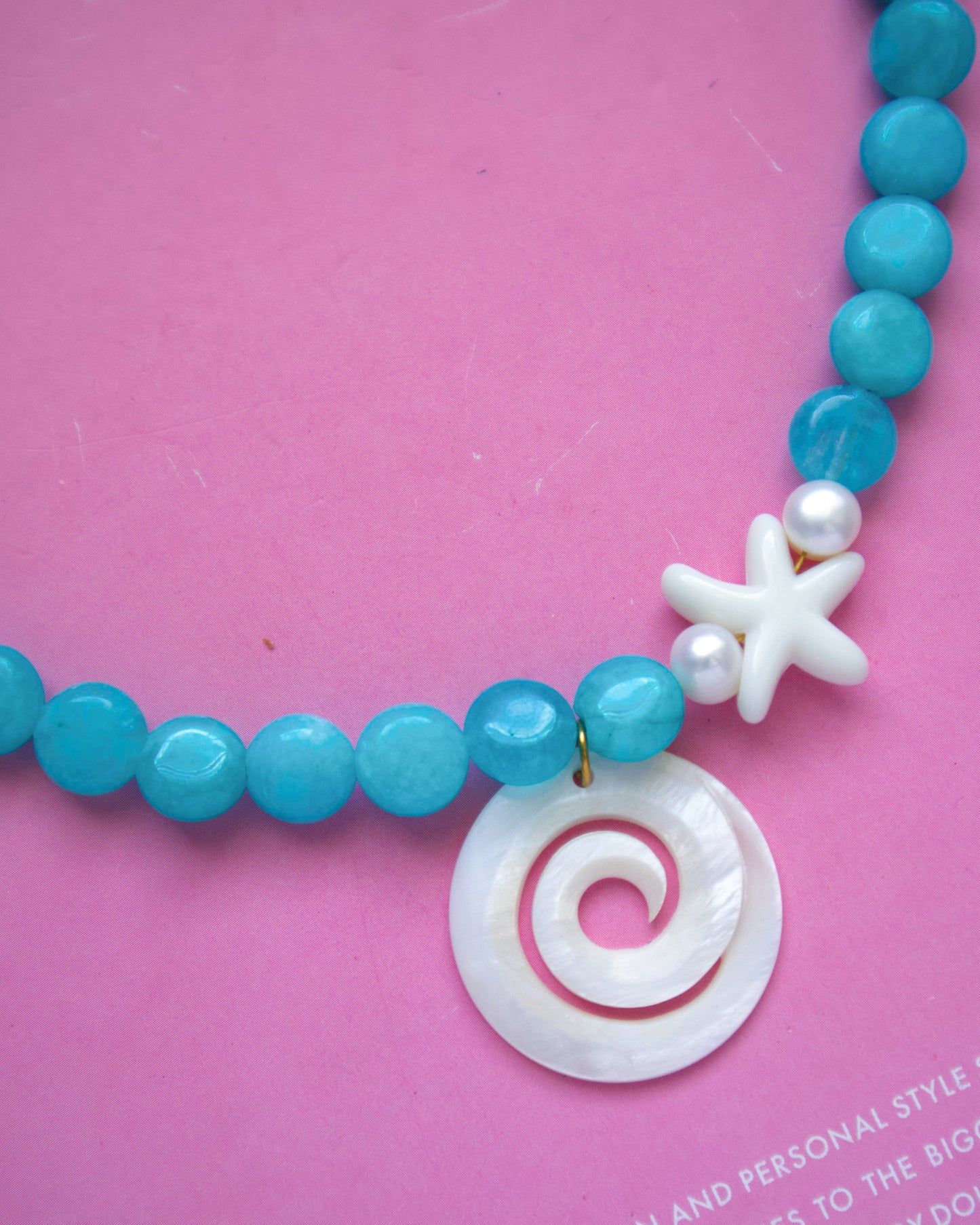 Turquesa Necklace