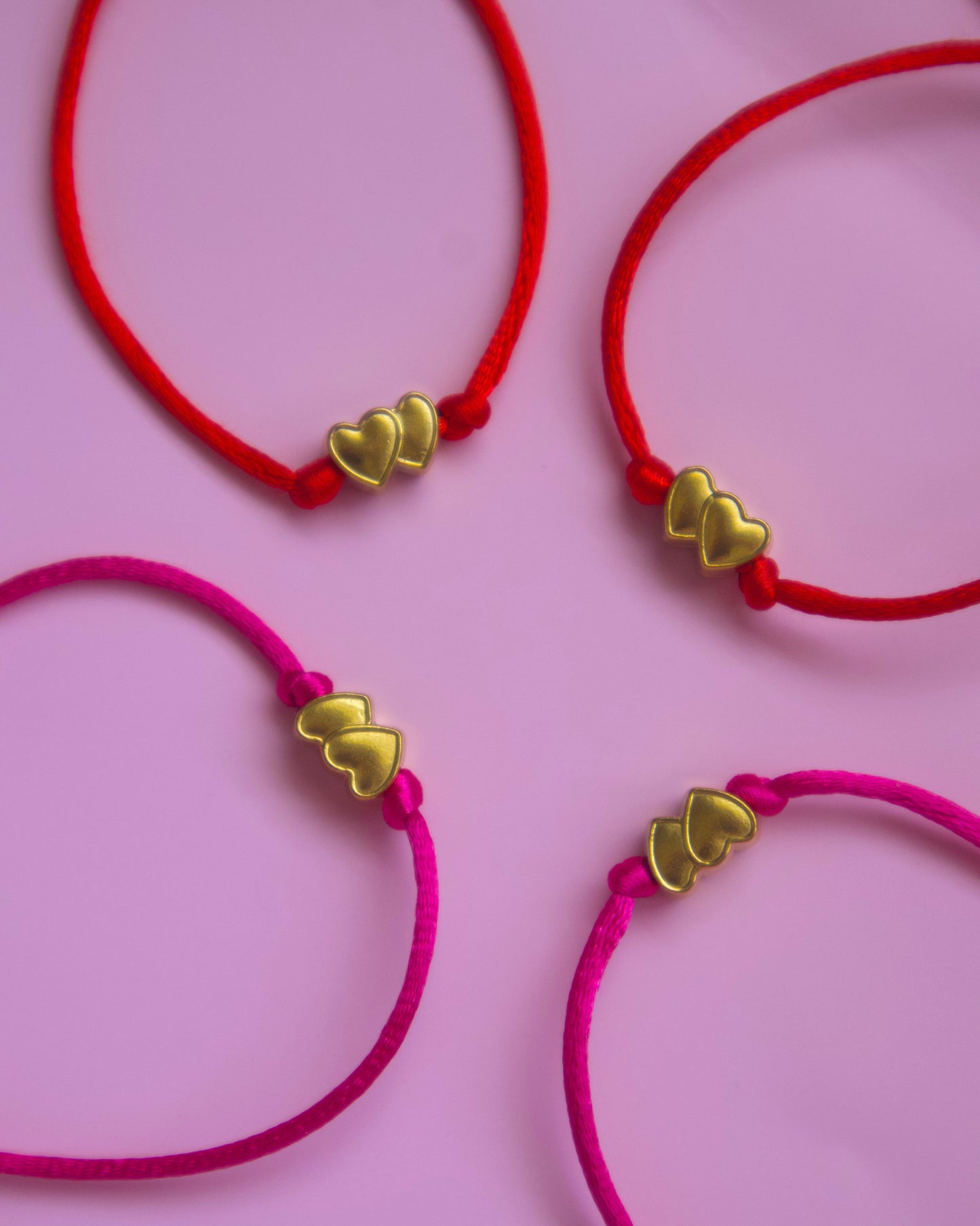 Amor Bracelets