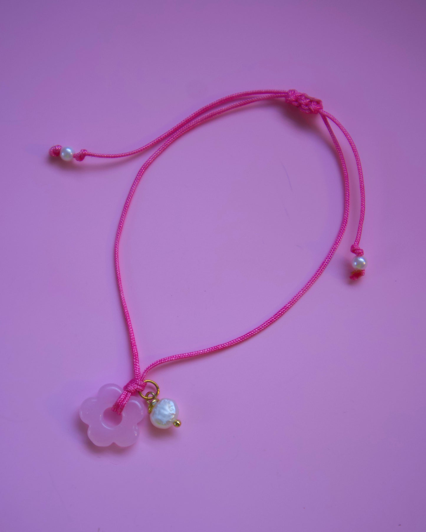 Hilo Flower pearl