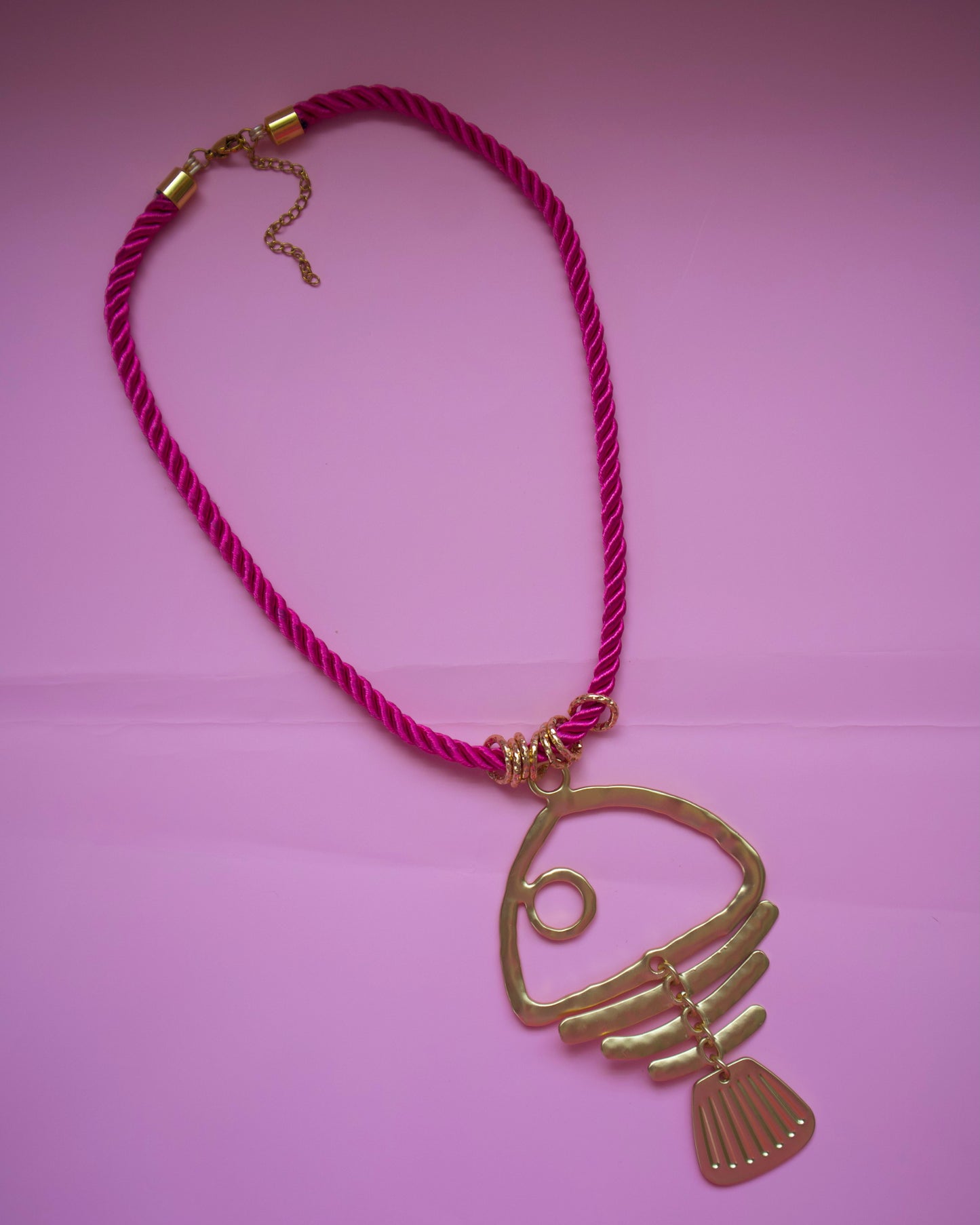 Tropical Necklace