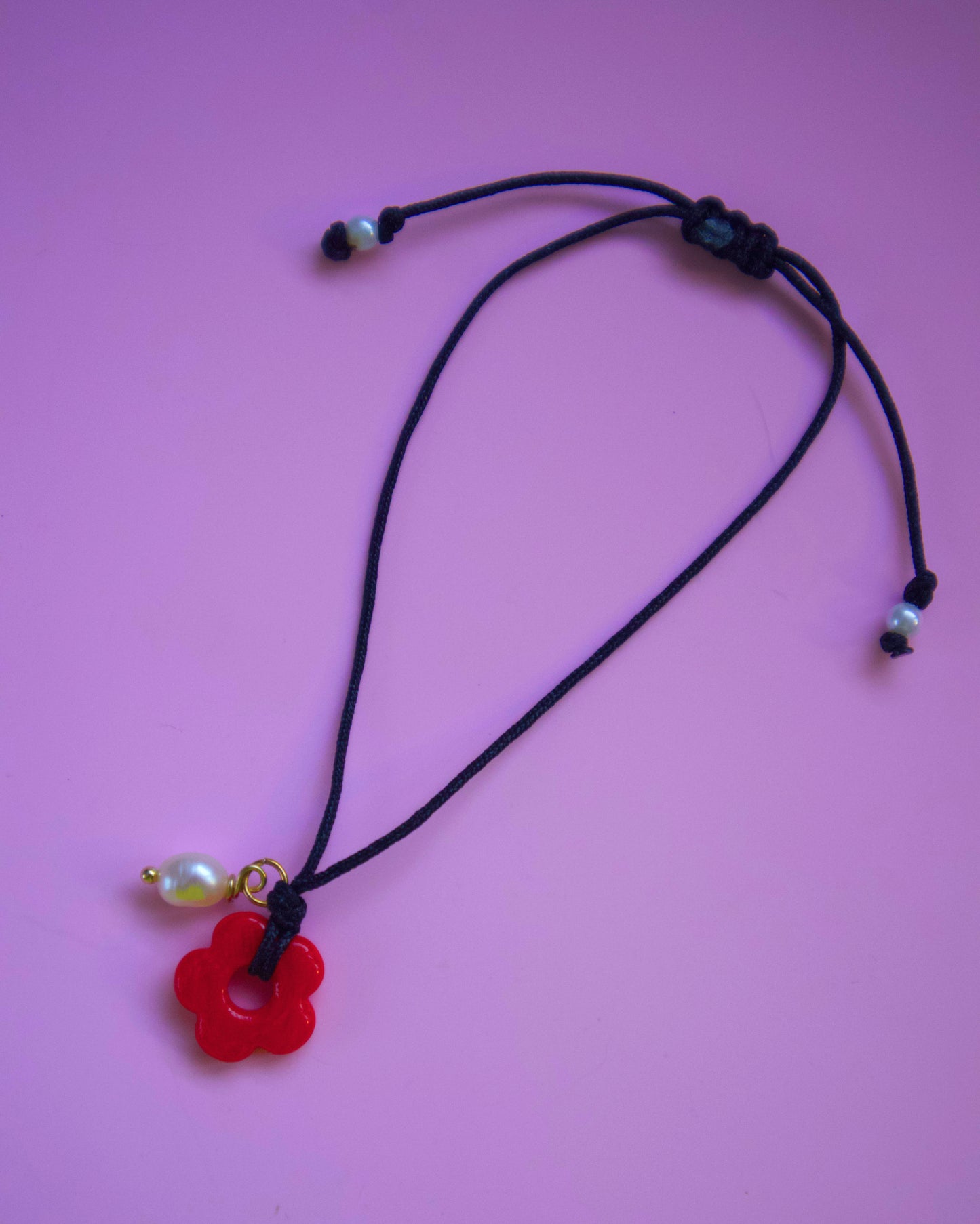Hilo Flower pearl