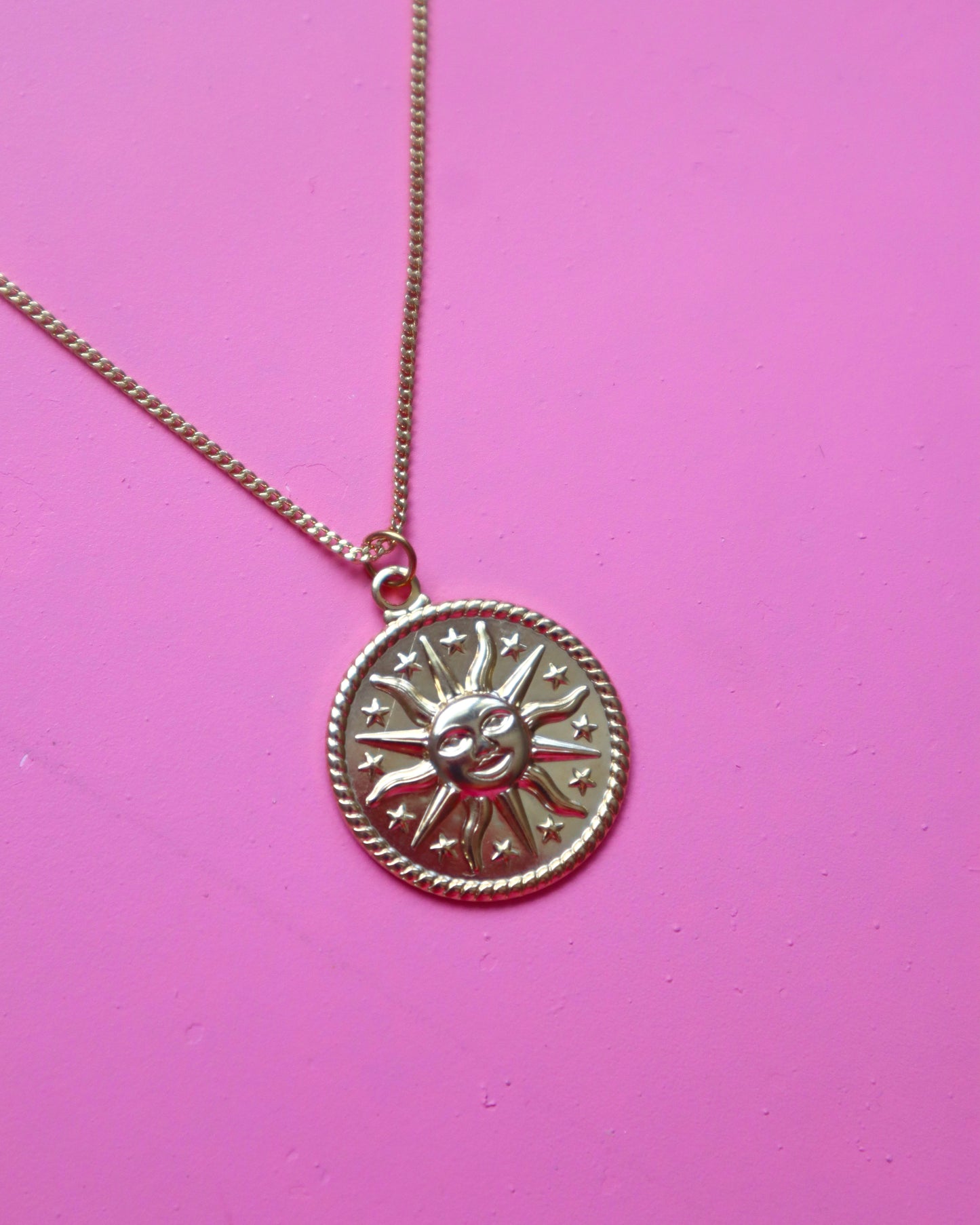 Sunnie chain