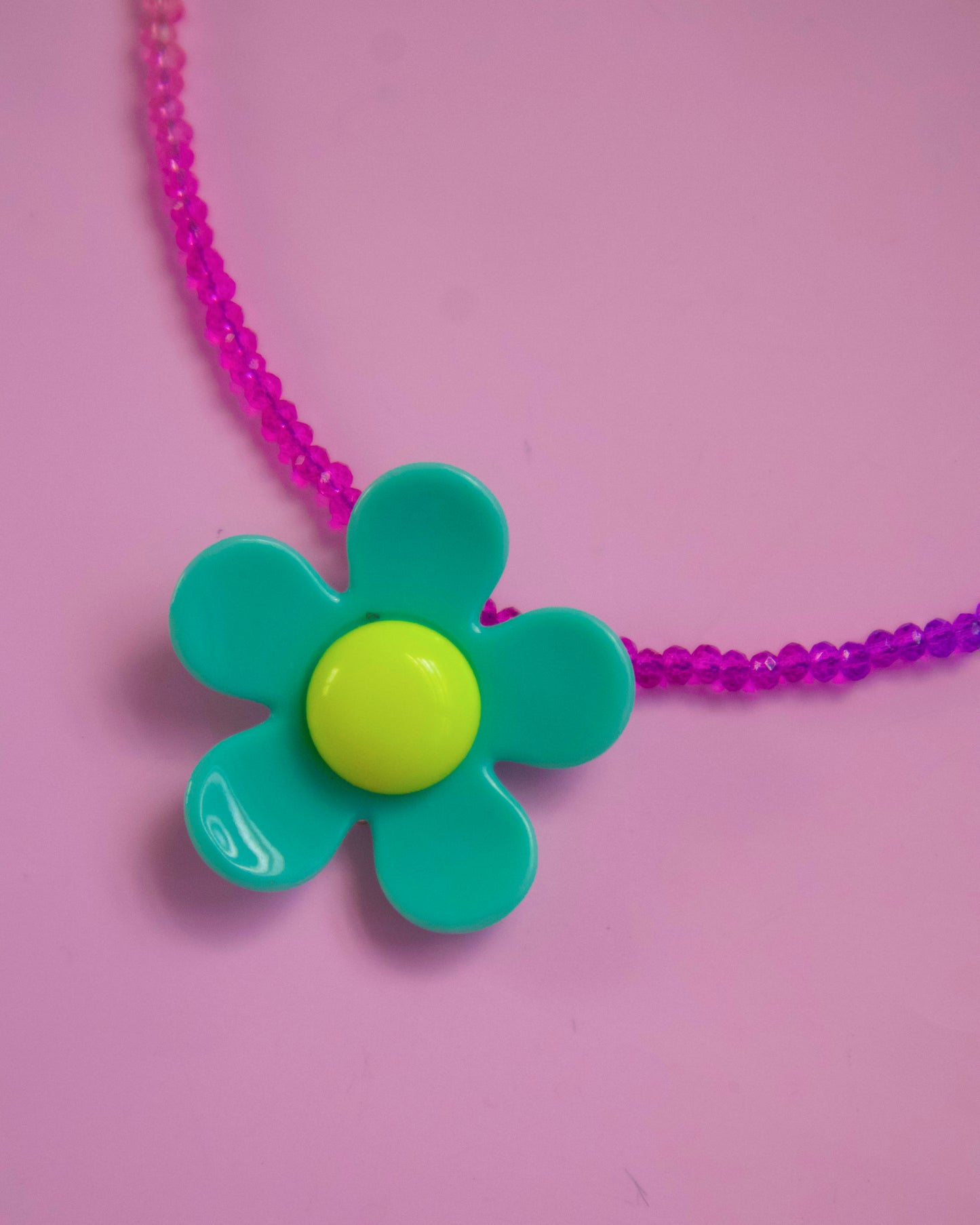 Daisy Necklace