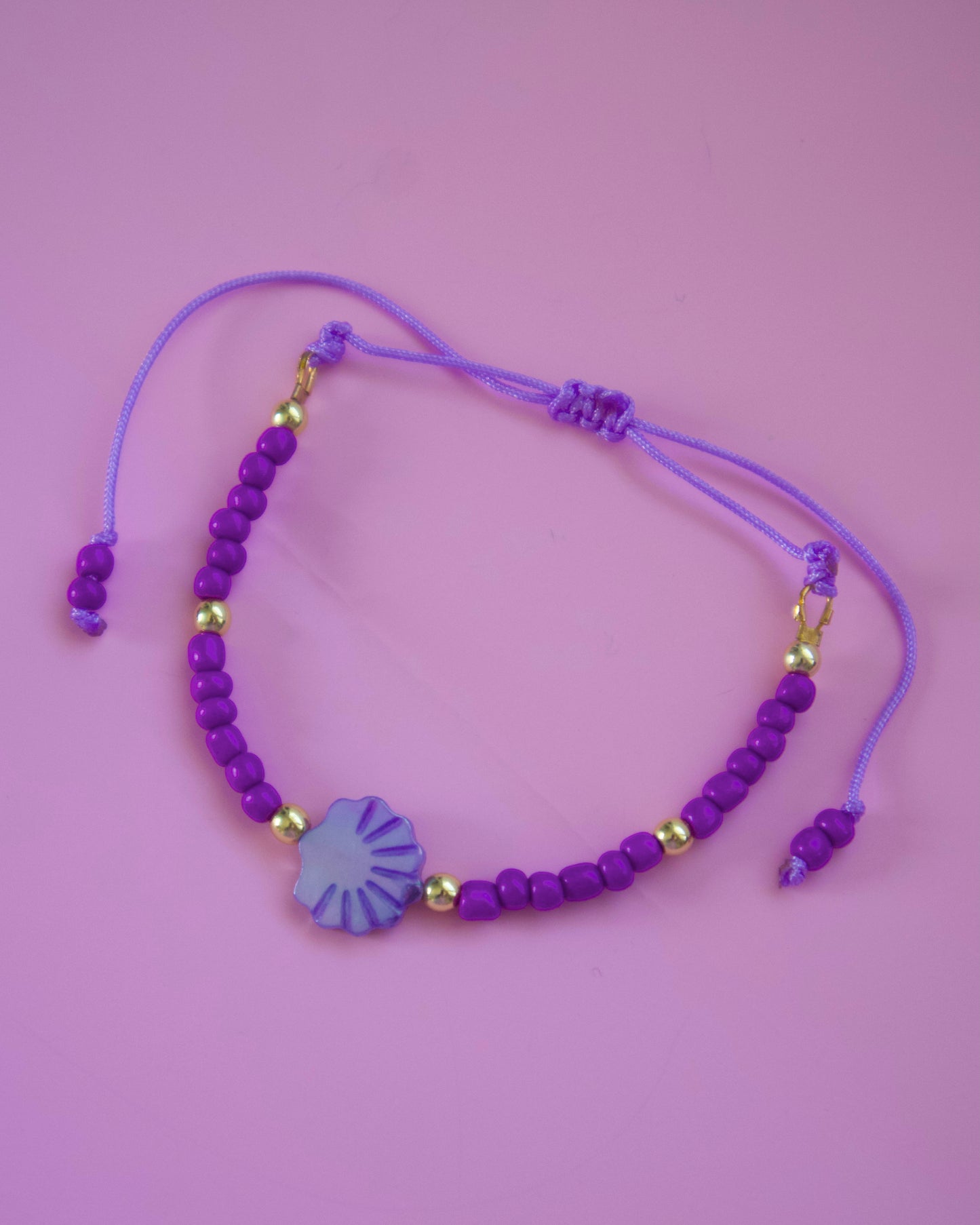 Color Shell hilo Bracelets