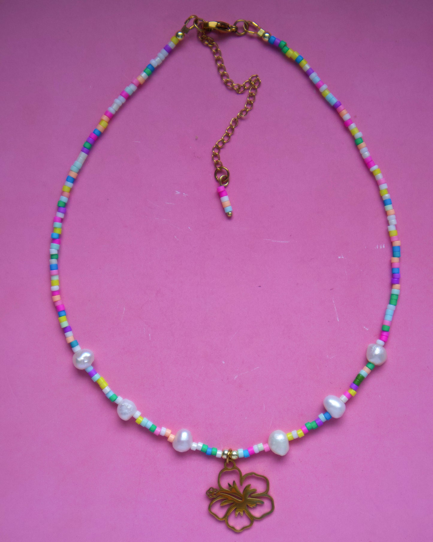 Maga pearl Necklace