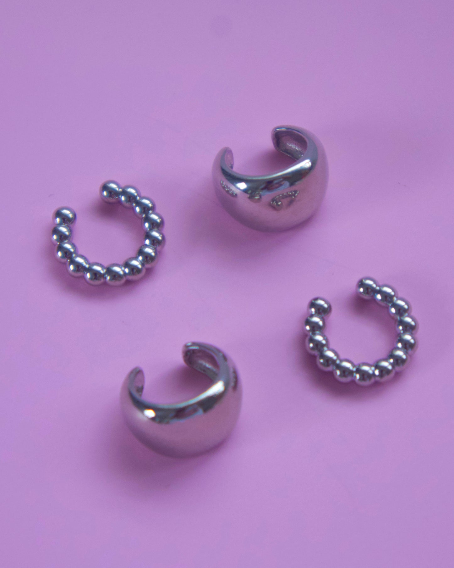 Plata Ear Cuff
