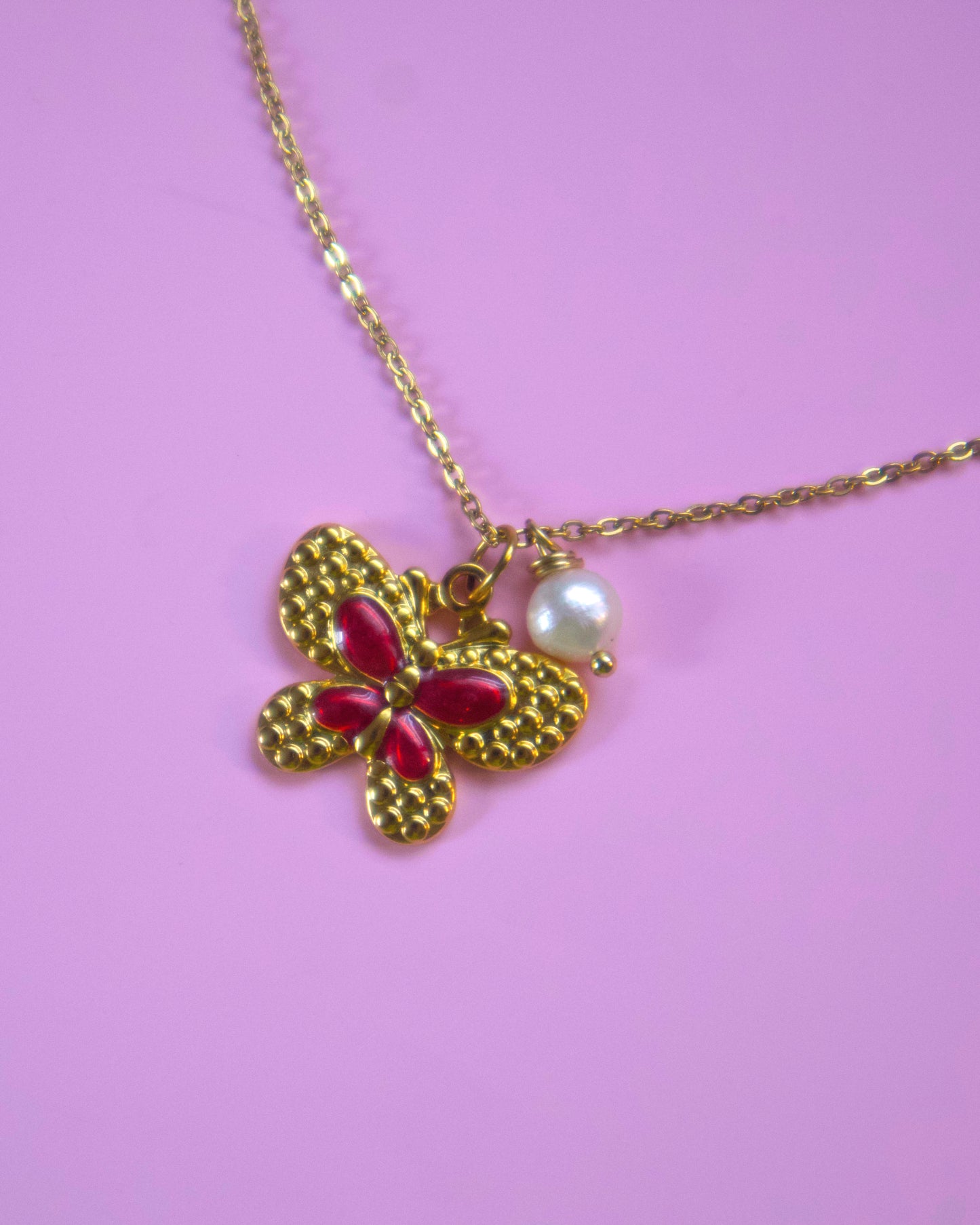 Mariposita Oro