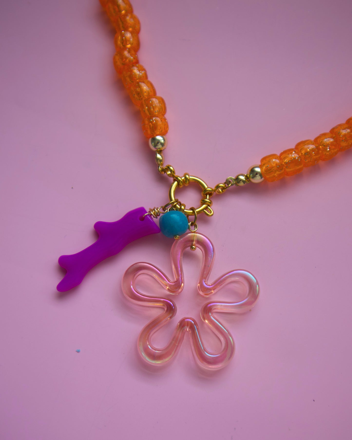 La colorida Necklace