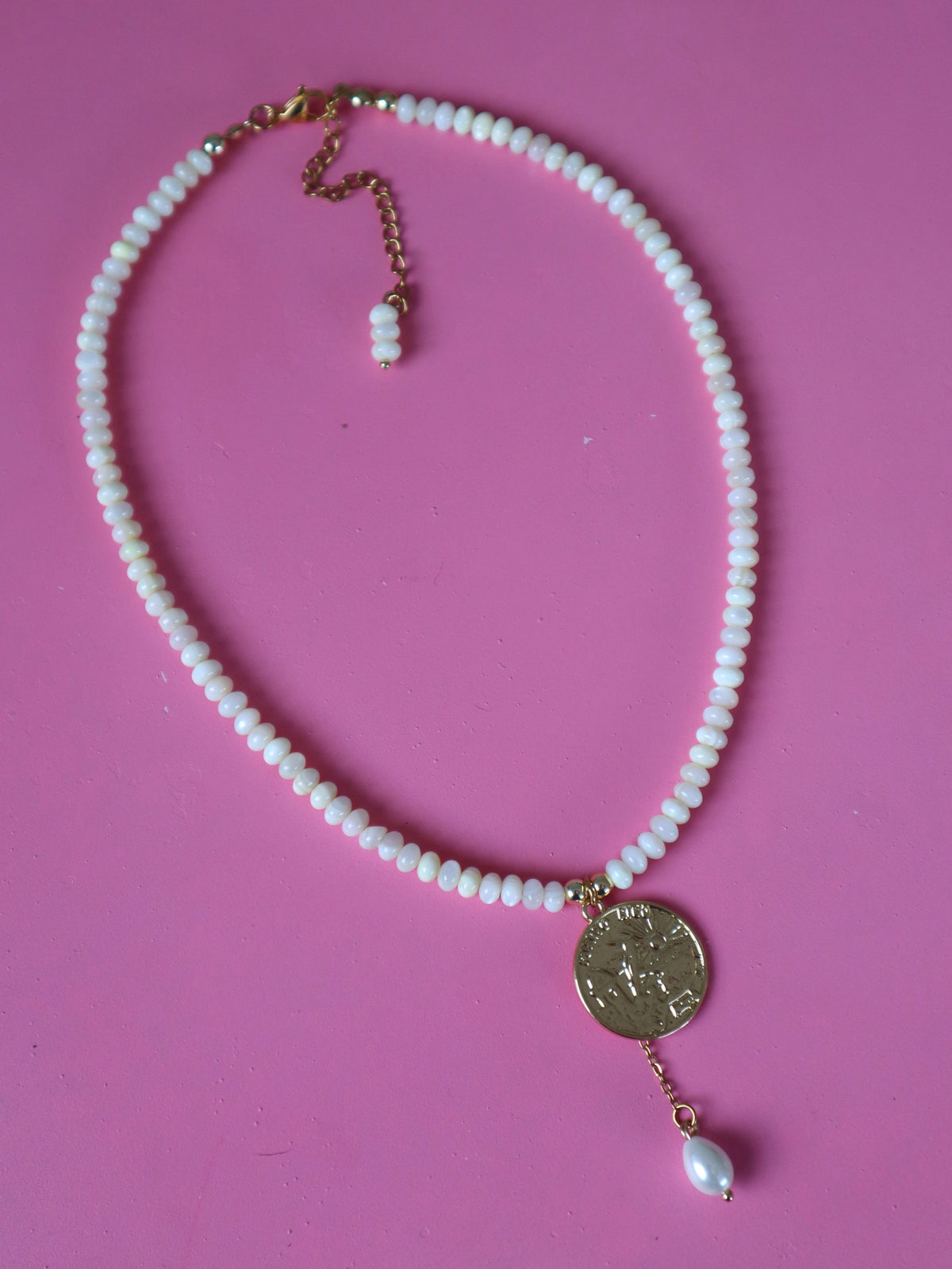 Puka PR Necklace