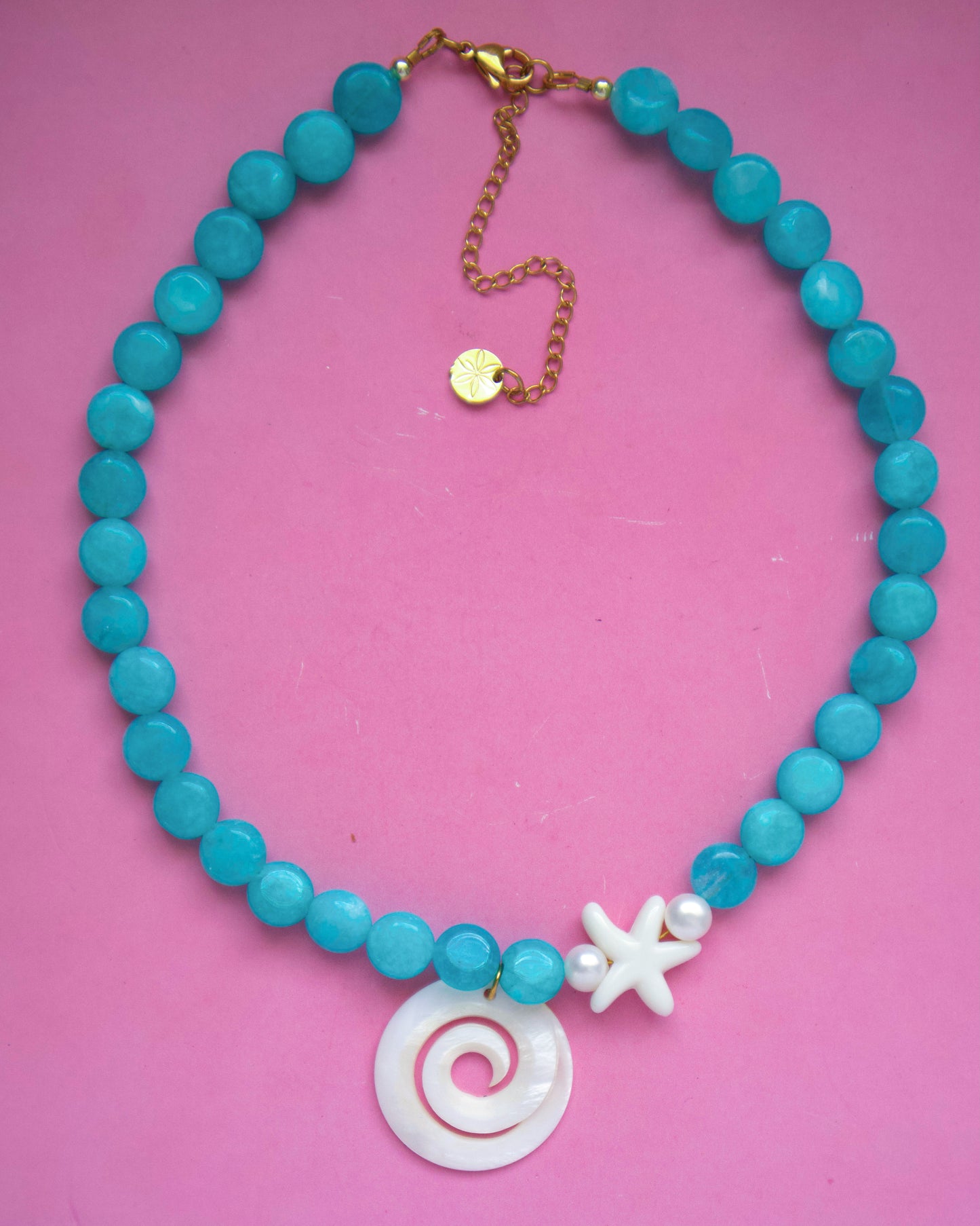 Turquesa Necklace