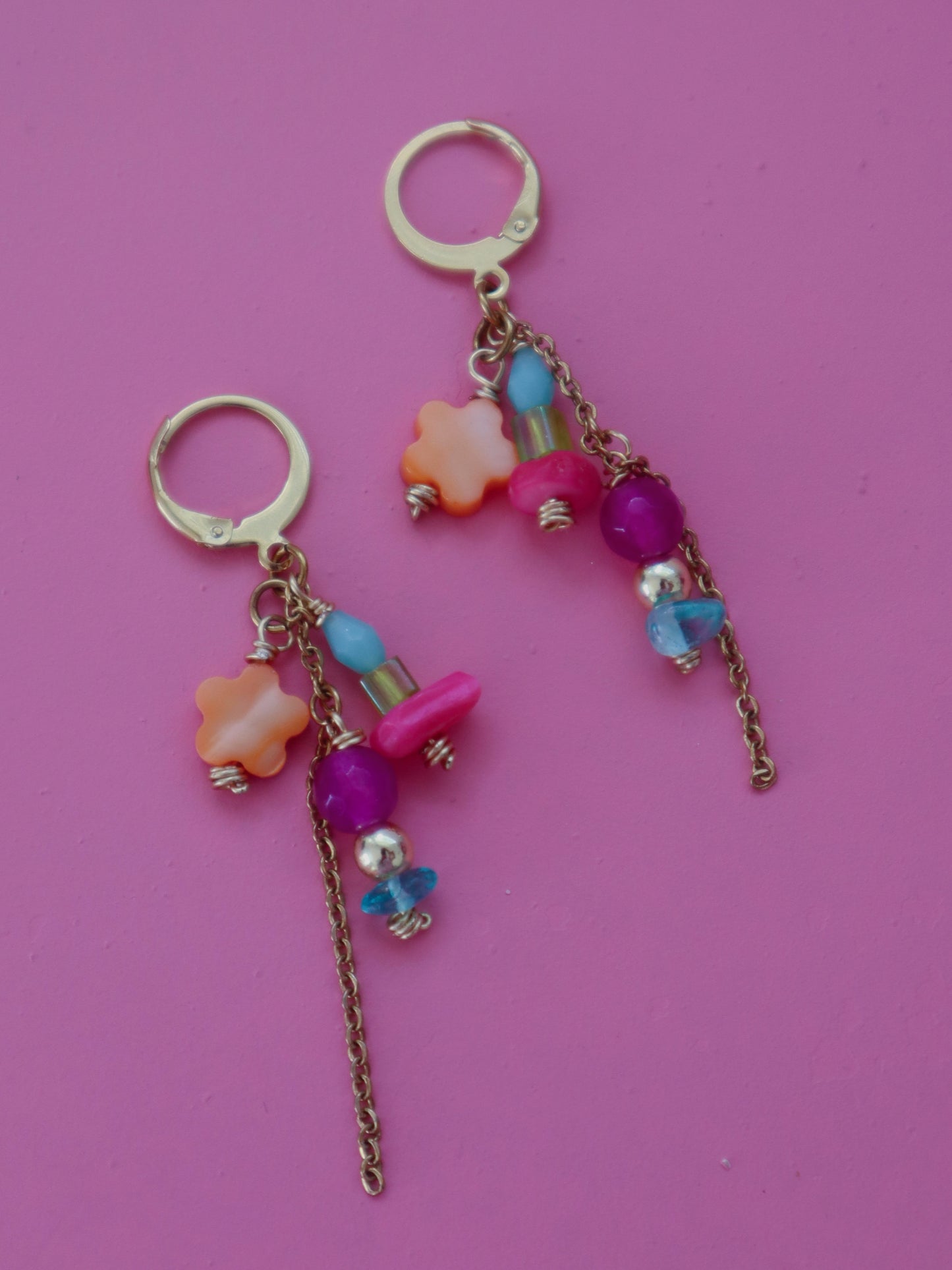 Cool Groovy Earrings