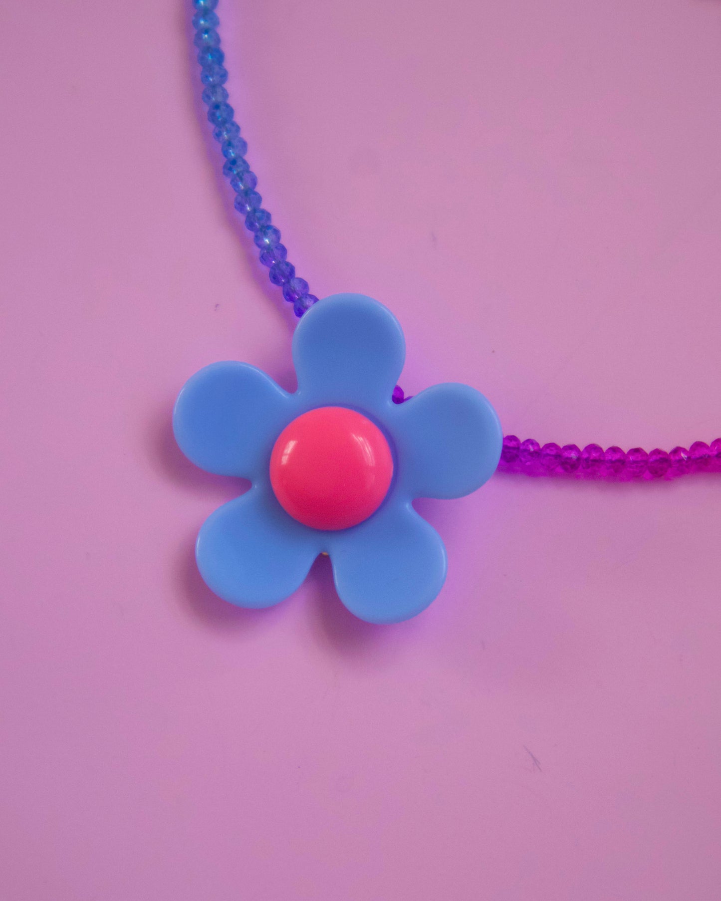 Daisy Necklace