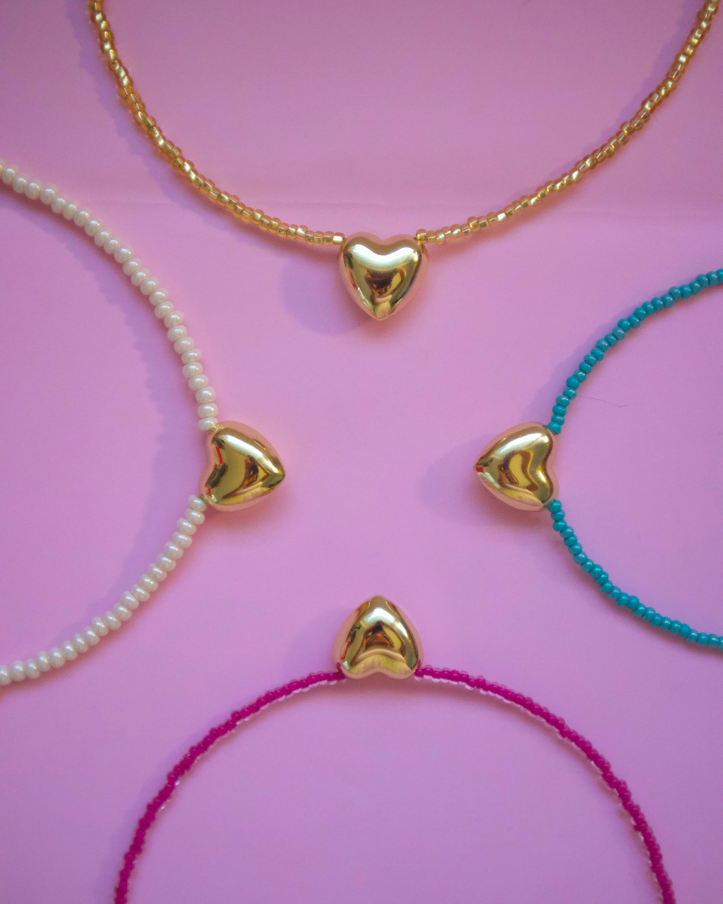 Mom Heart Necklace