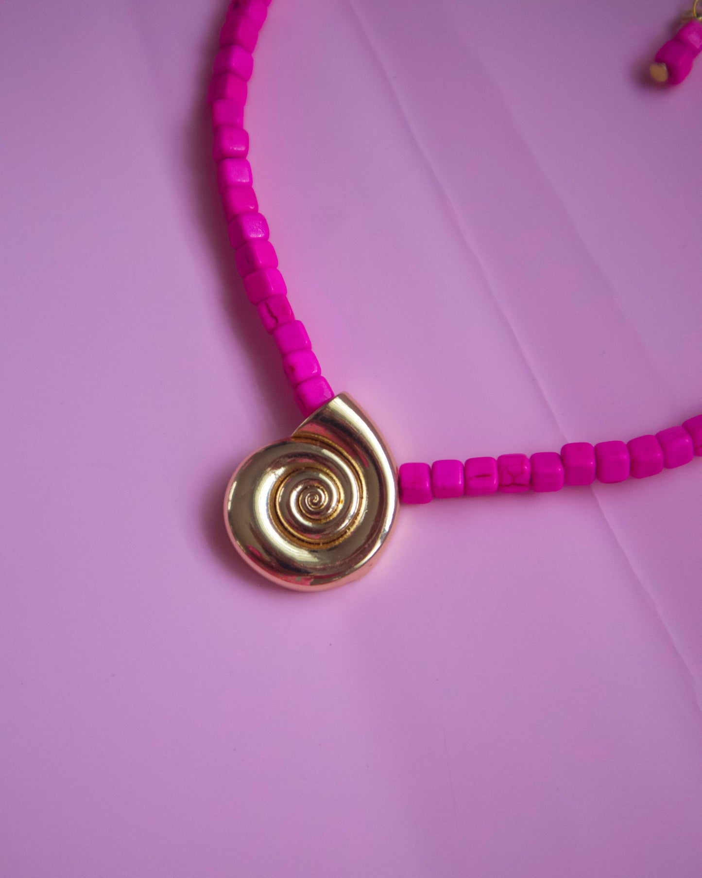 Anémona Necklace