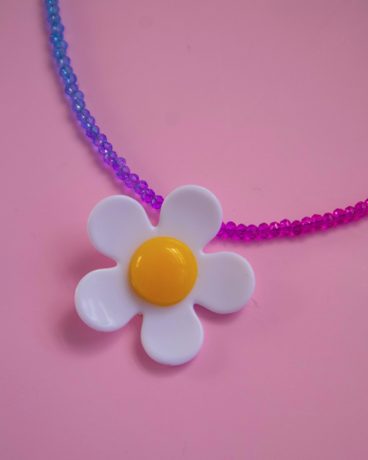 Daisy Necklace