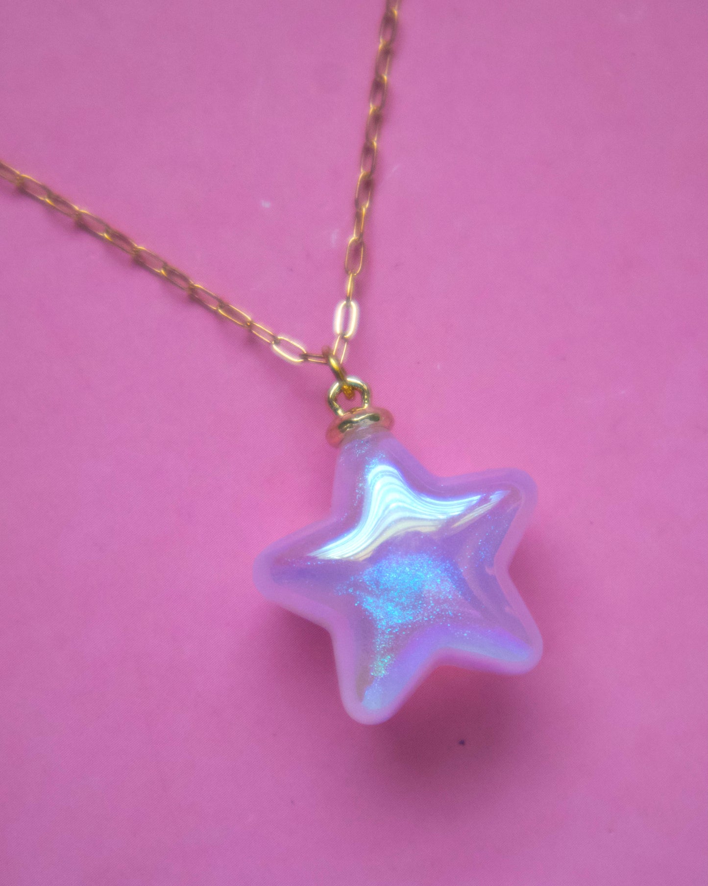 Magic Star Chain