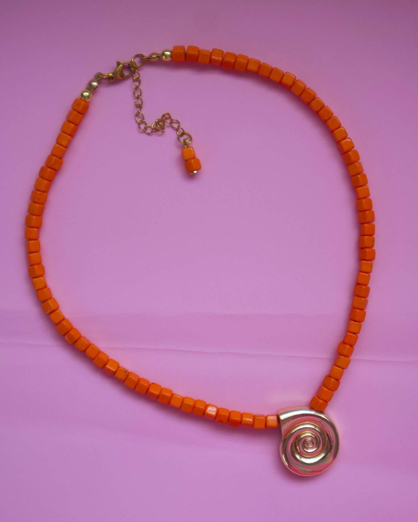 Anémona Necklace