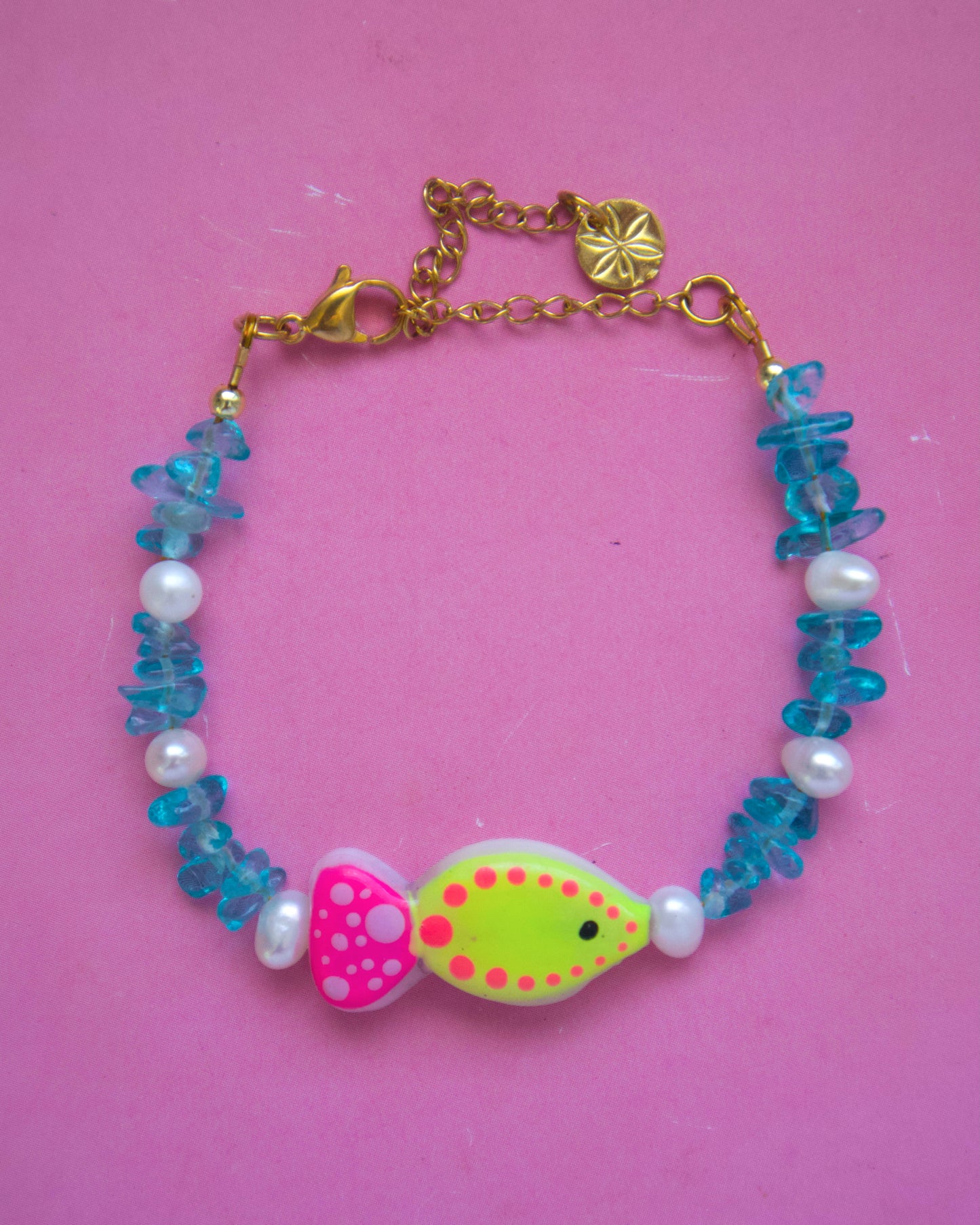 Fish Bracelet