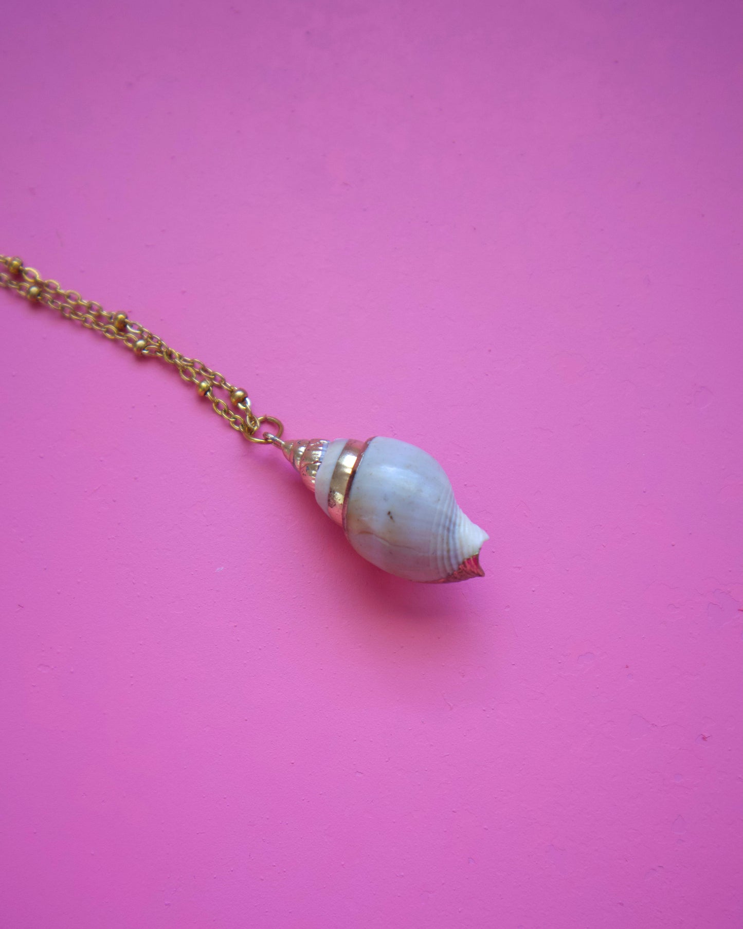 Gold Conchita chain