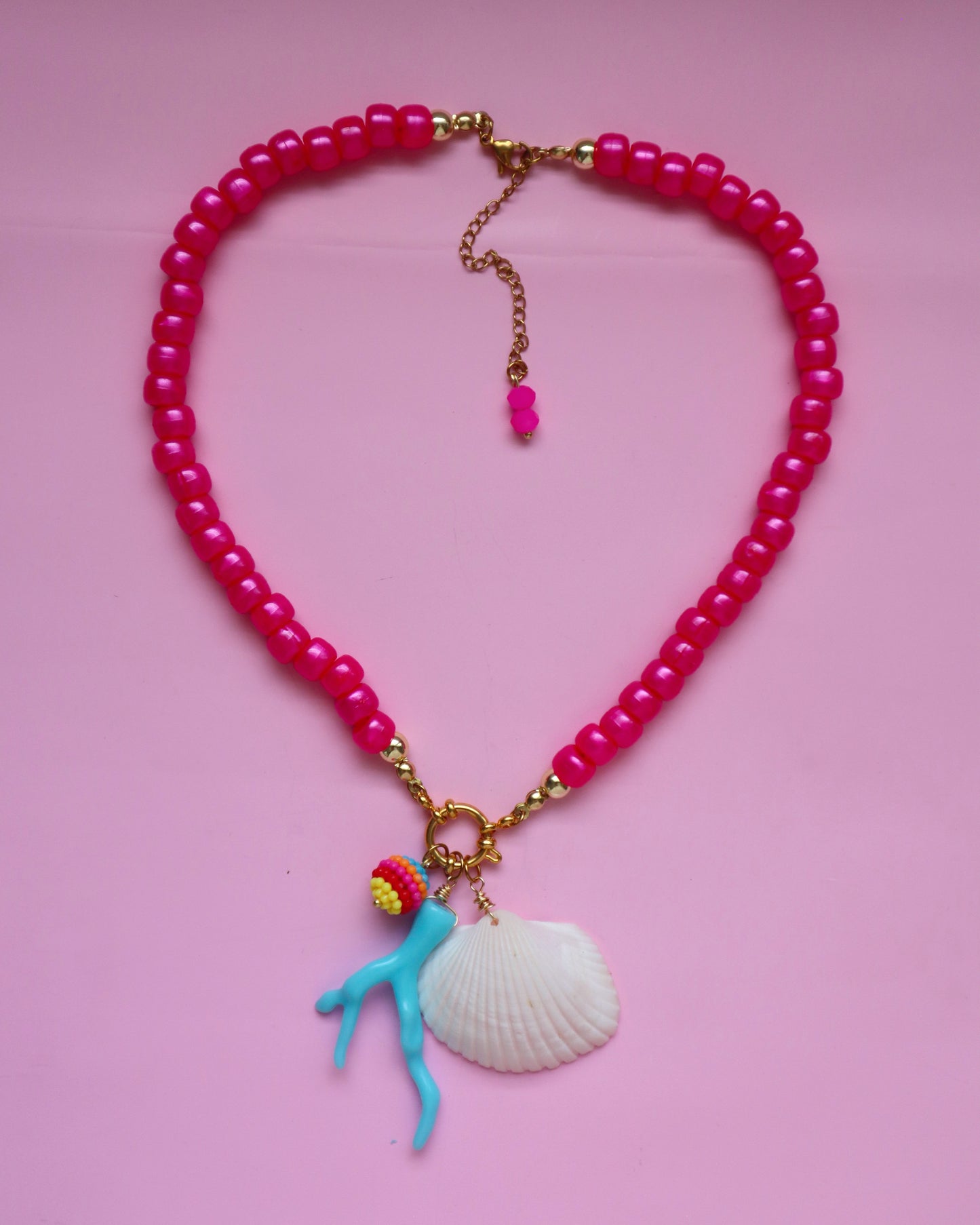 La colorida Necklace