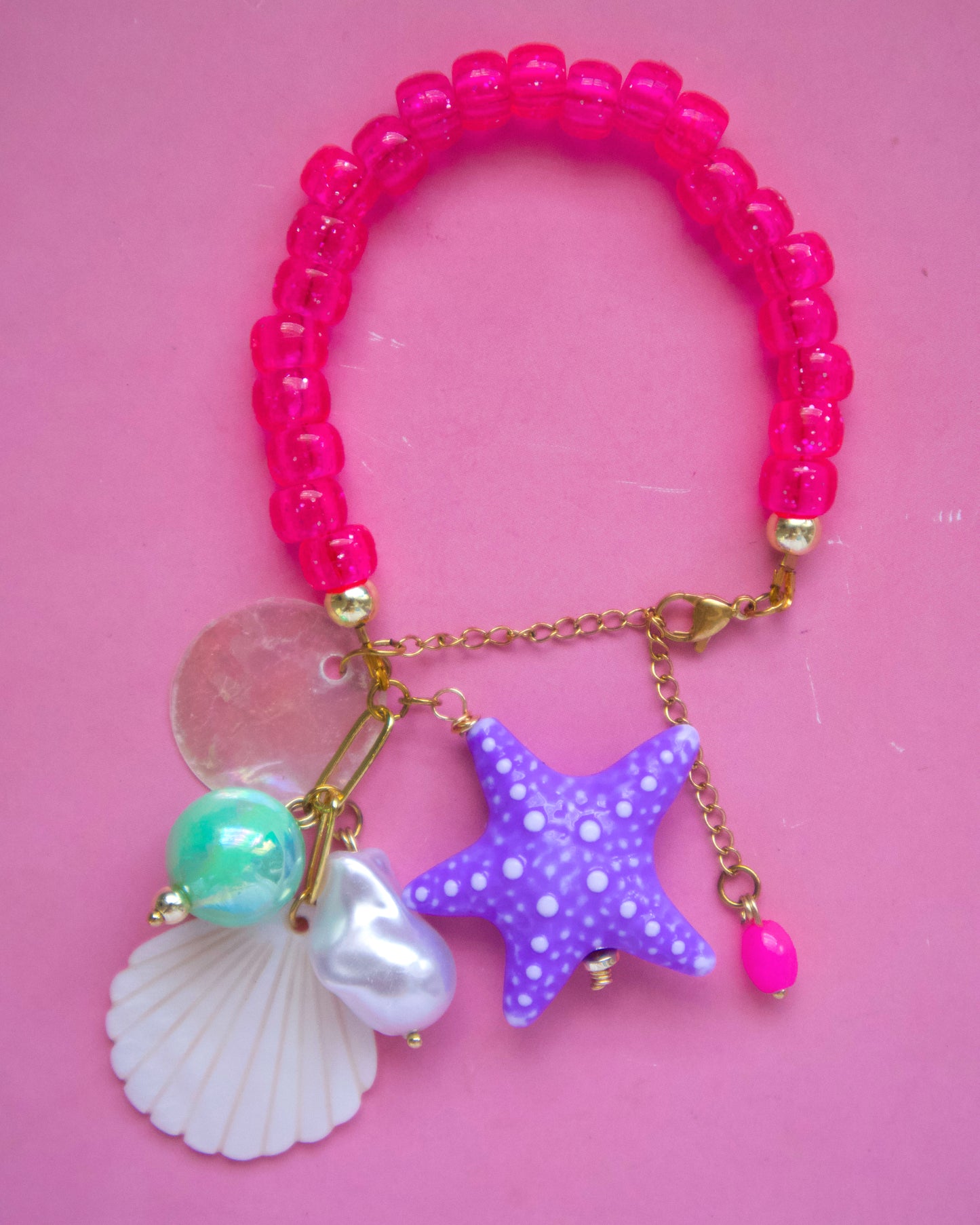 La colorida Star Bracelet